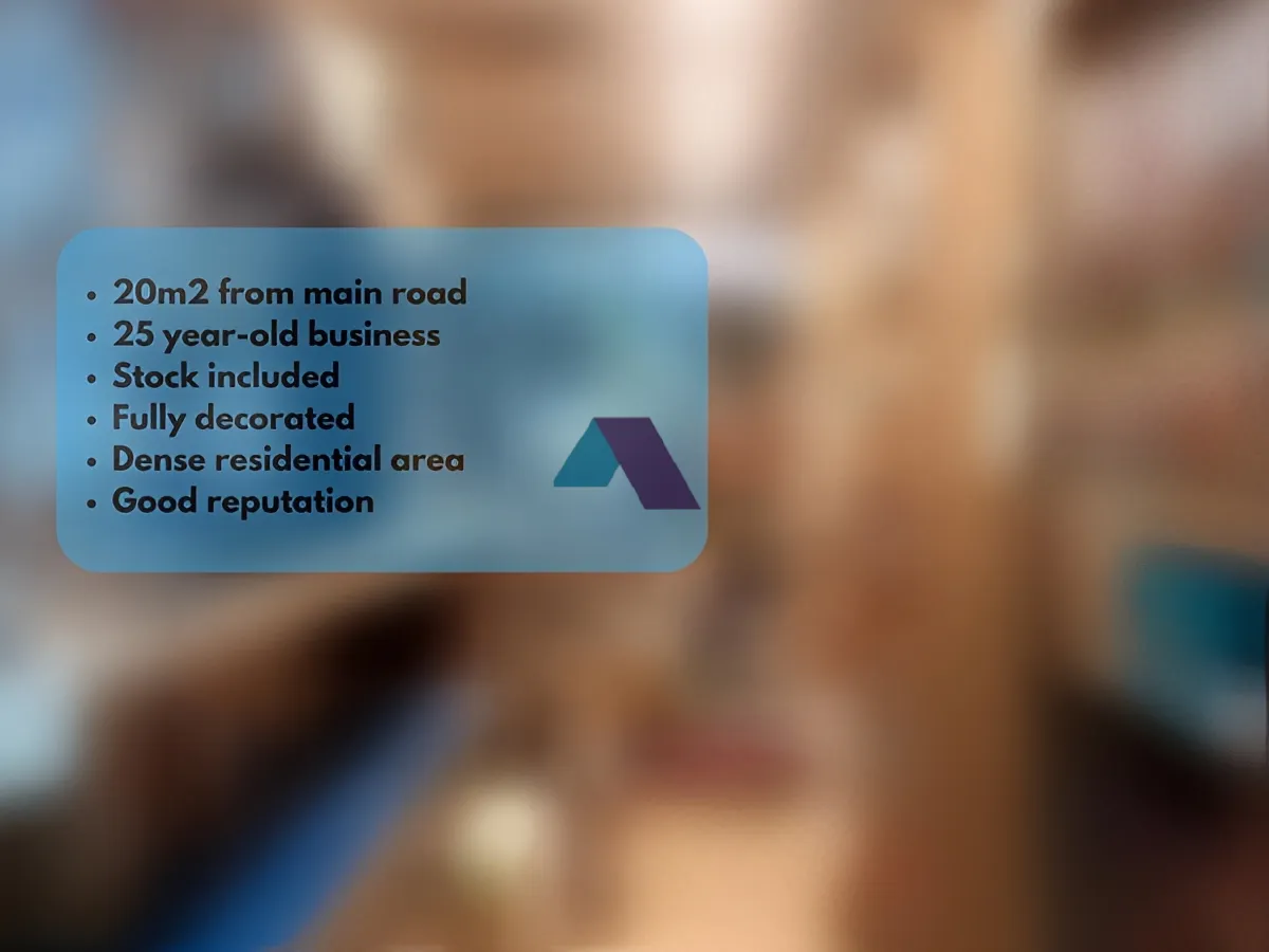 Shop for Sale in Corniche el Mazraa, Beirut