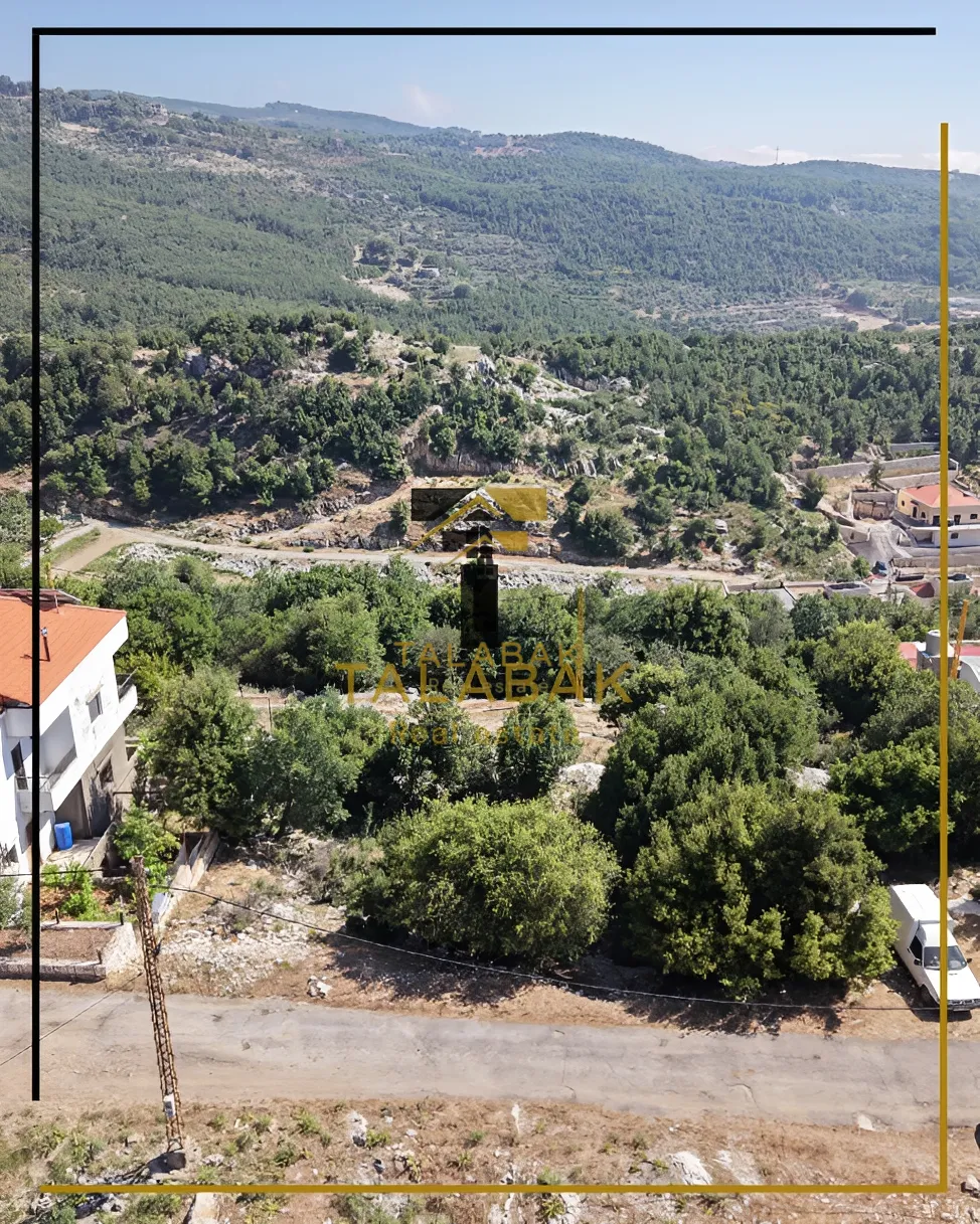 Residential Land for sale in Mechmech, Lebanon