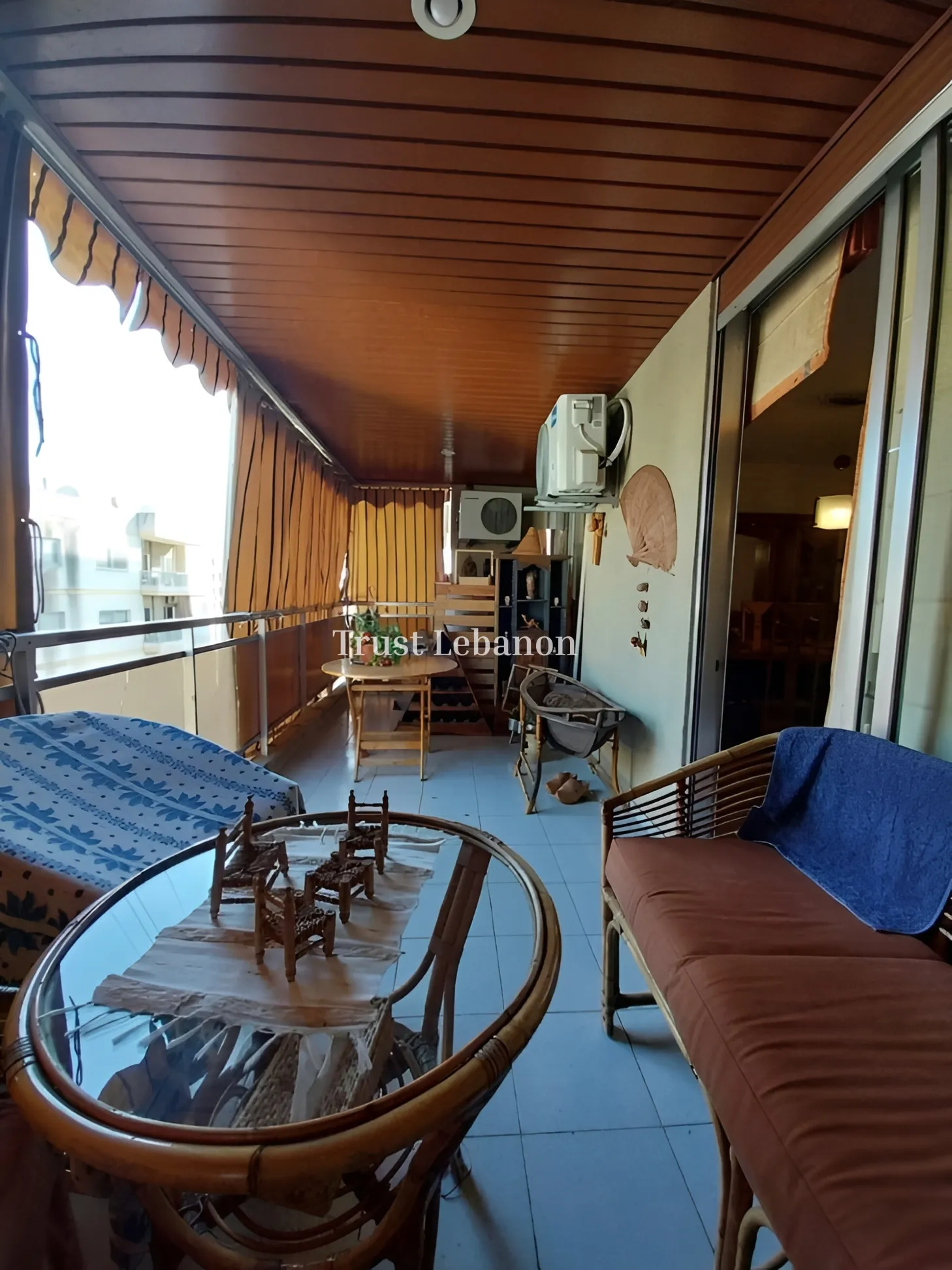 Apartment for sale in Baouchriyeh, Lebanon - 3 bed, 2 bath