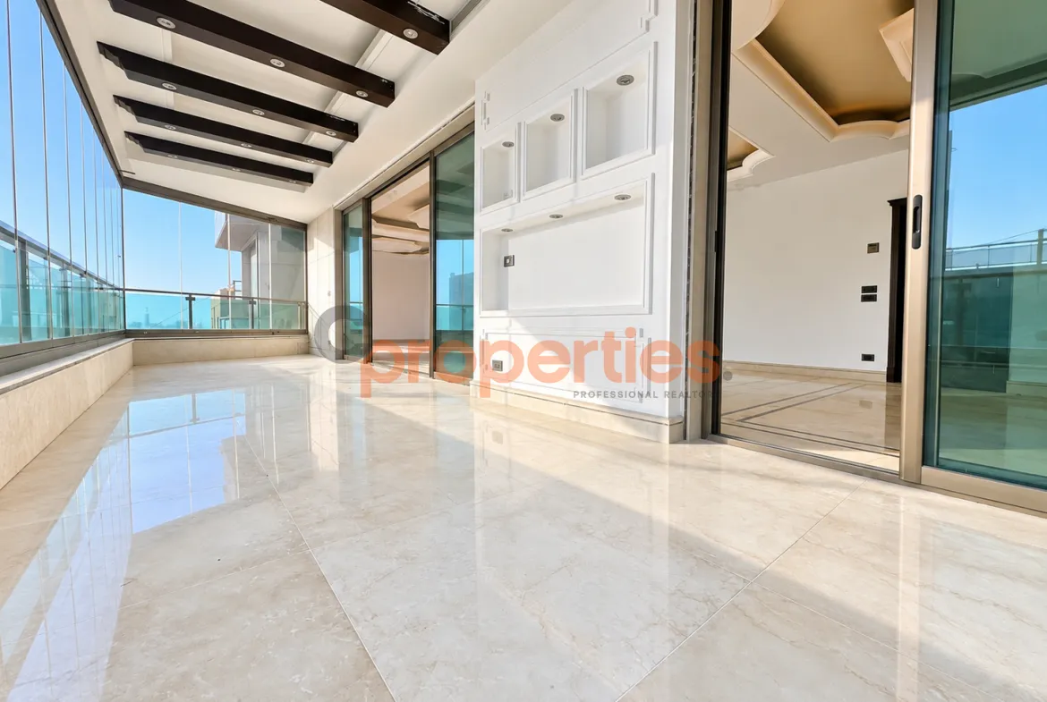 Apartment for Rent in Raoucheh