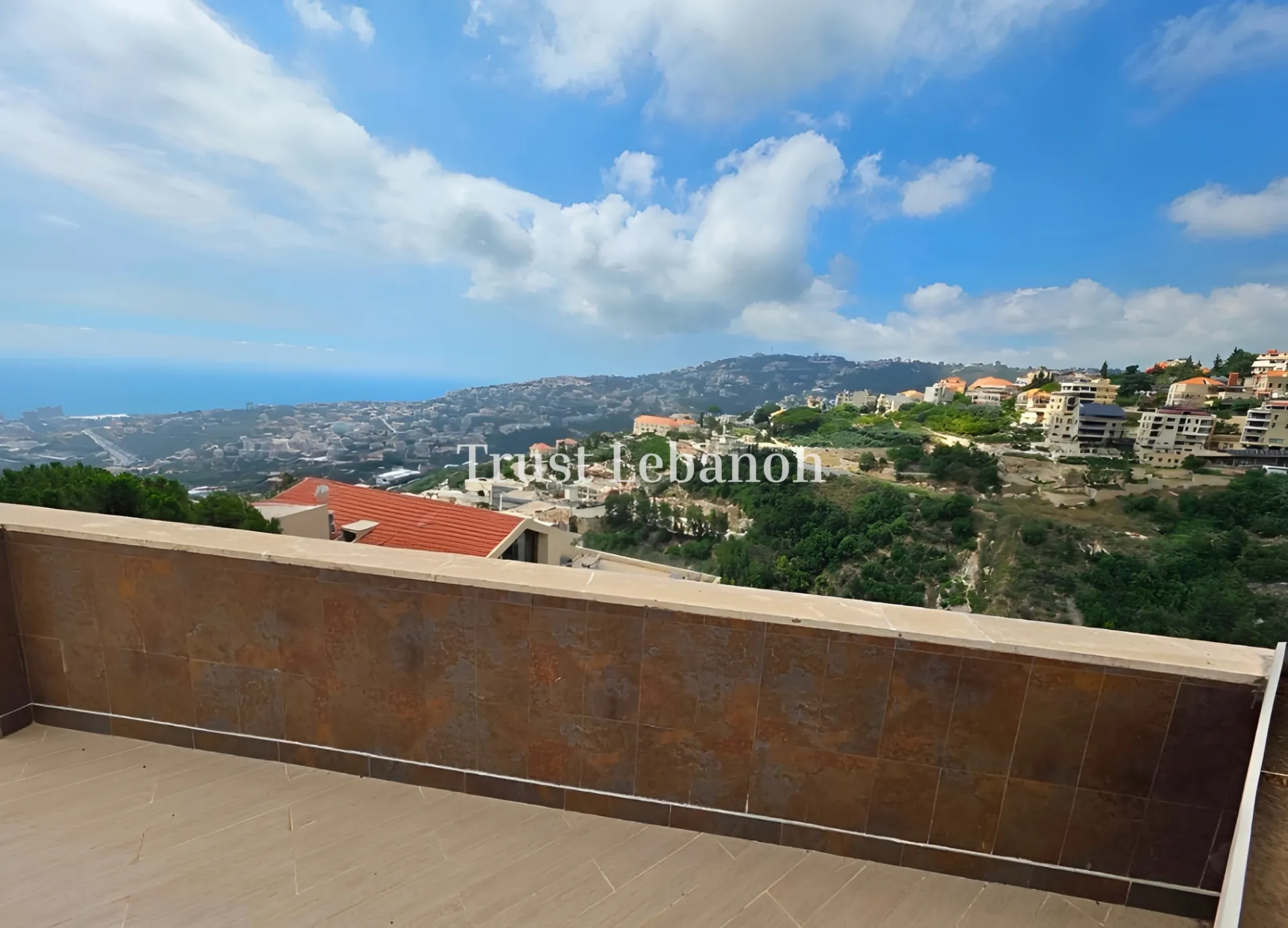 Duplex for sale in Kfar Hbab, Lebanon