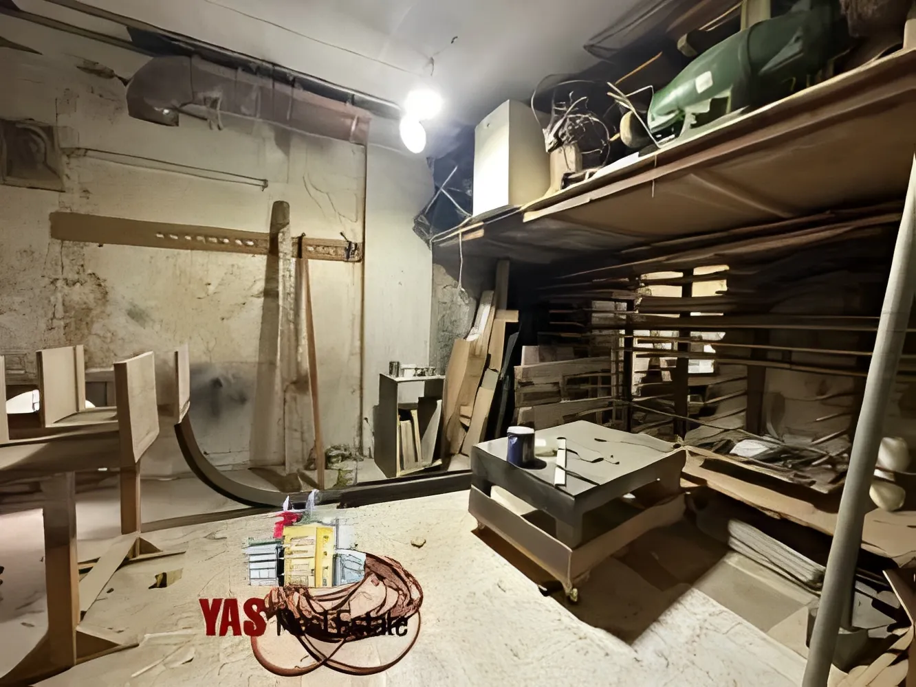 Industrial Unit for rent in Dbayeh