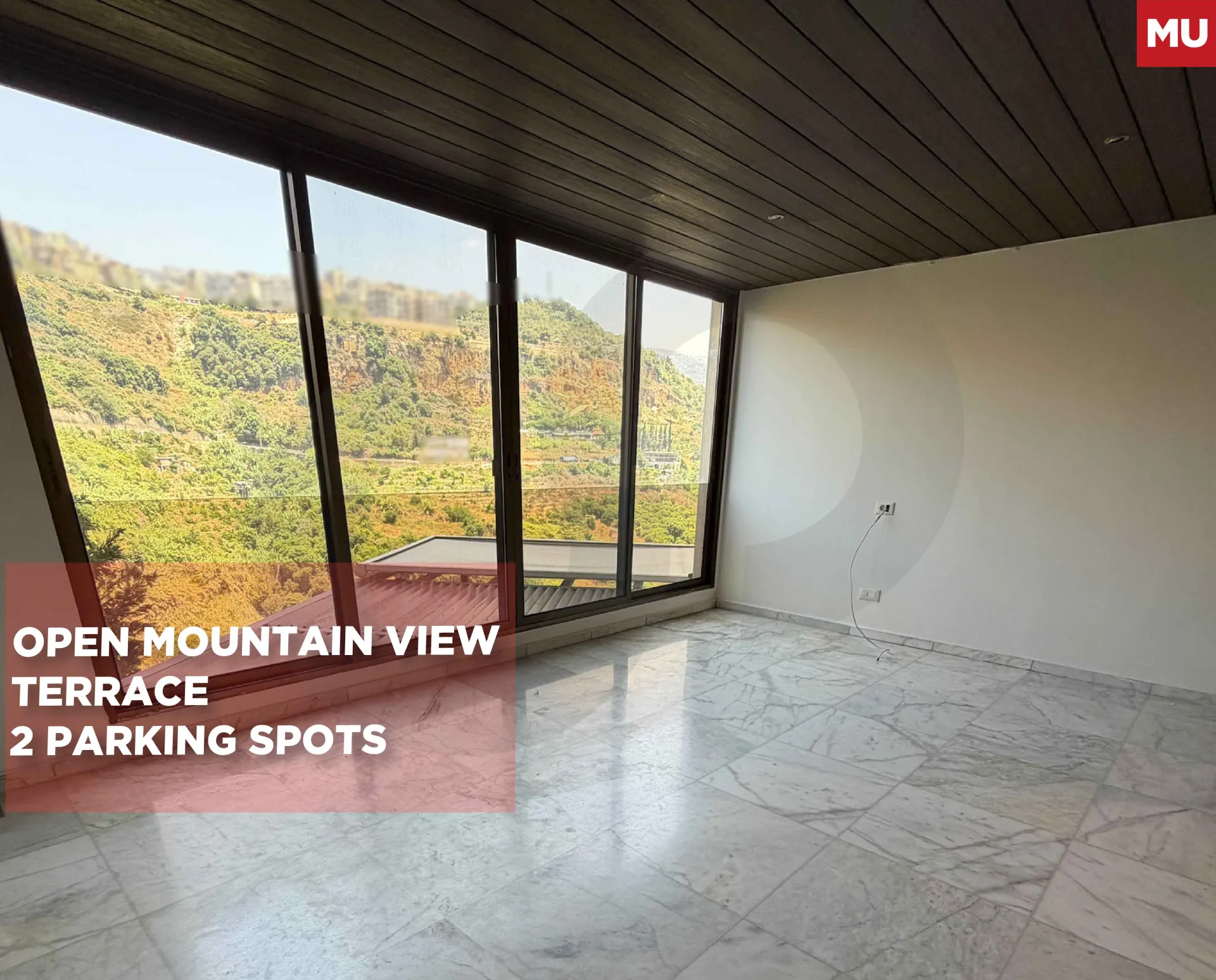 Apartment for Sale in Hazmieh - 3 bed, 3 bath