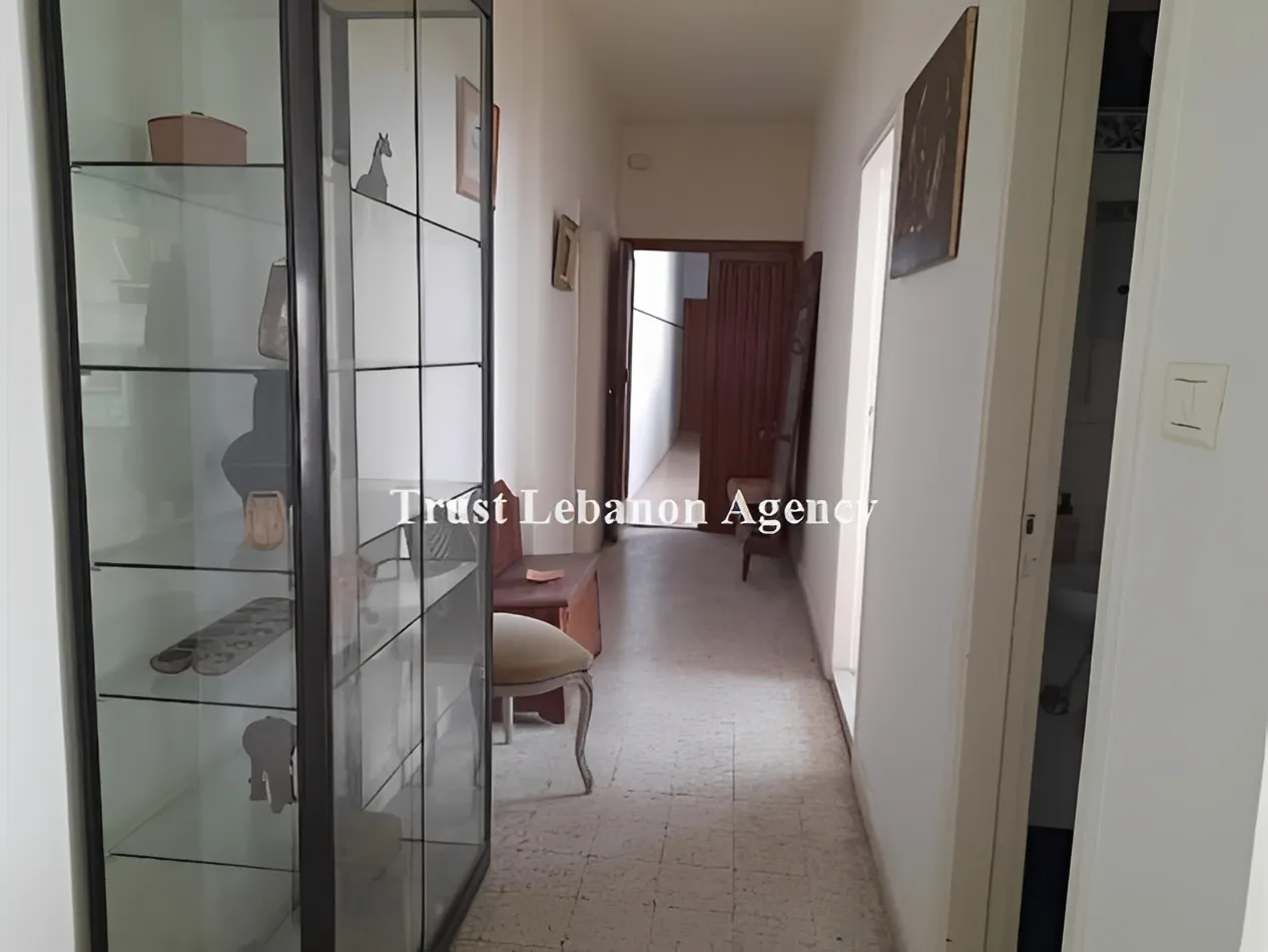 Apartment for Sale in Ashrafieh Beirut Lebanon