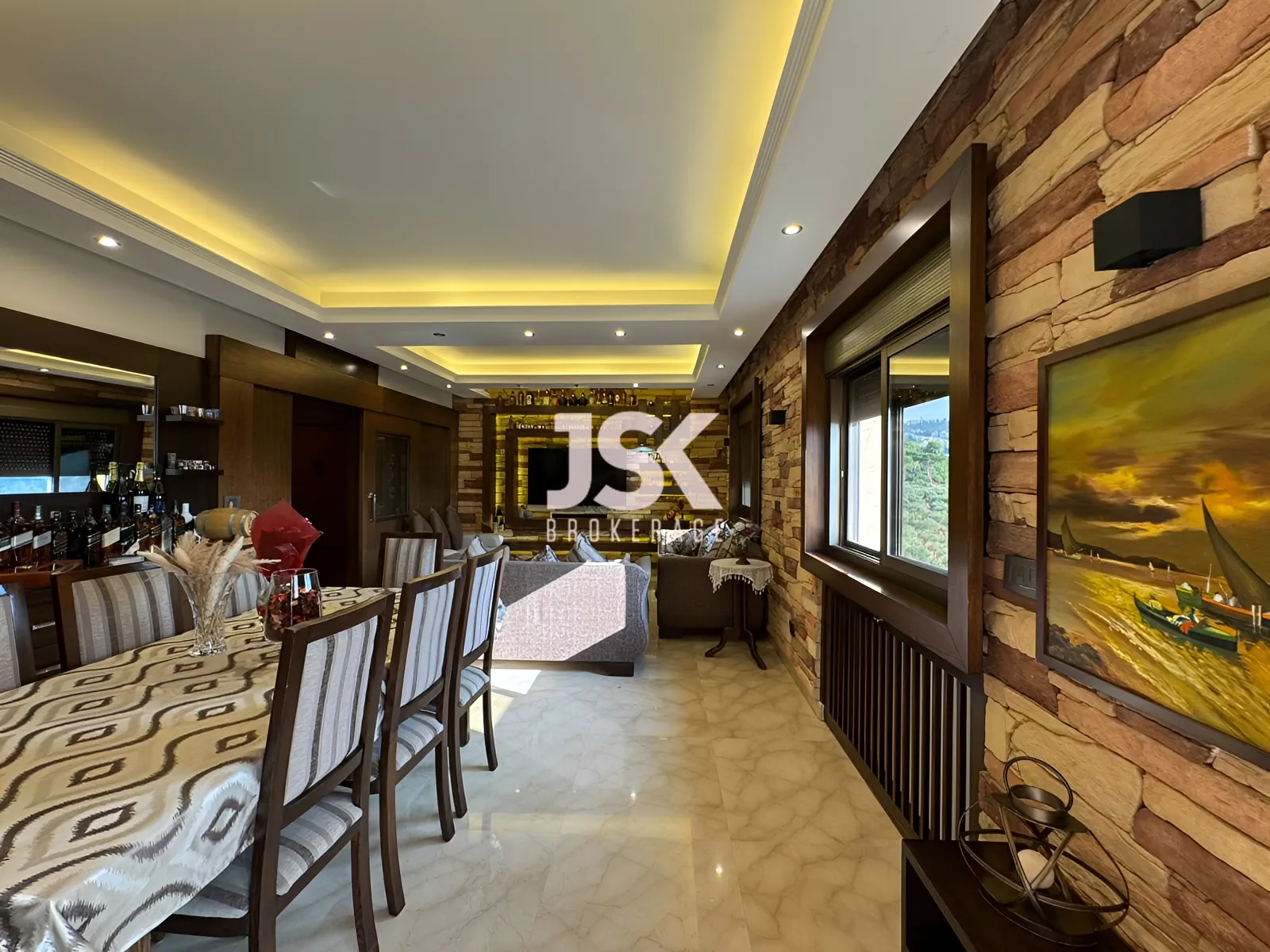 Duplex for Sale in Mansourieh