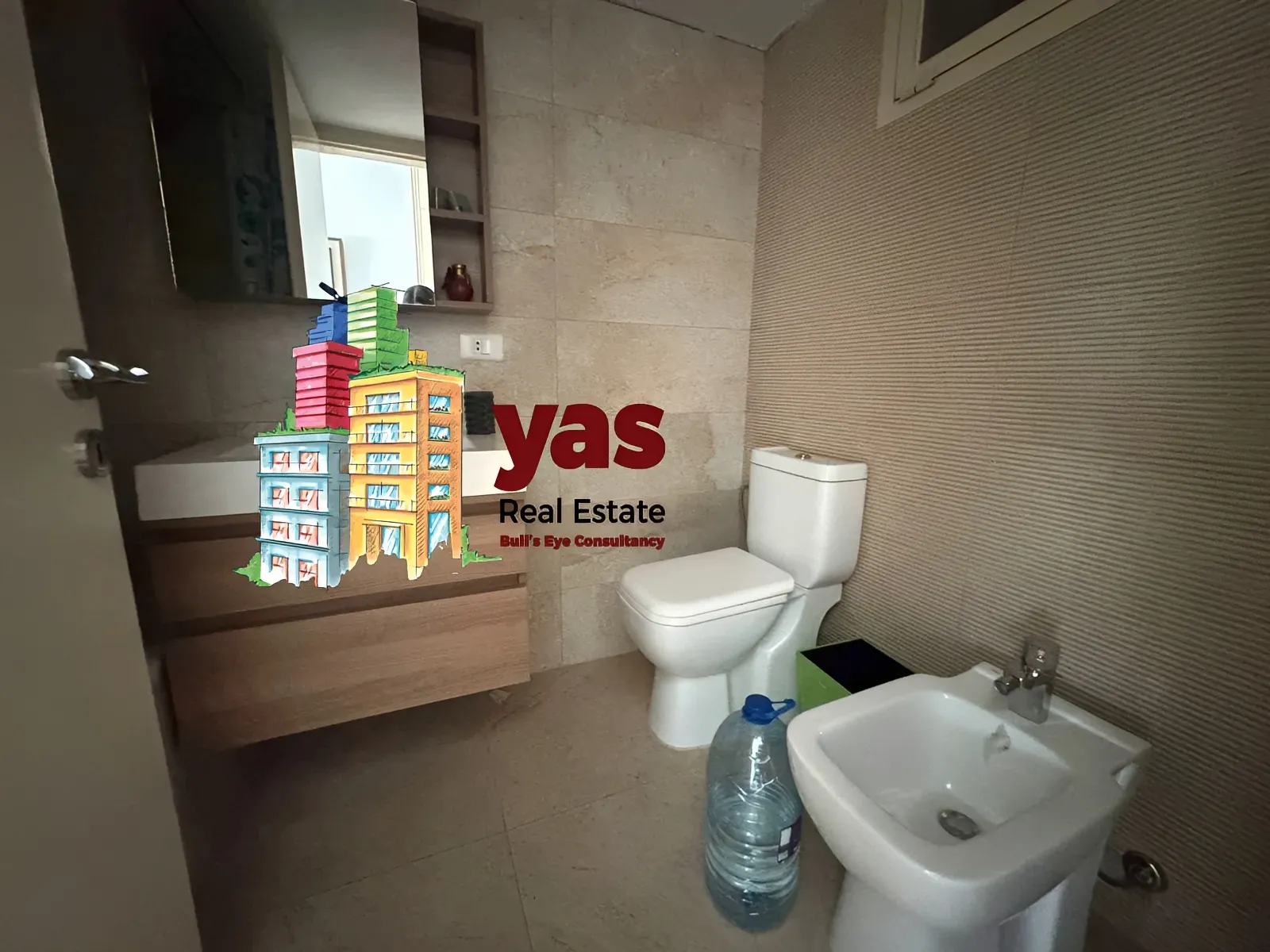Apartment for Rent in Ballouneh - 2 bed, 3 bath