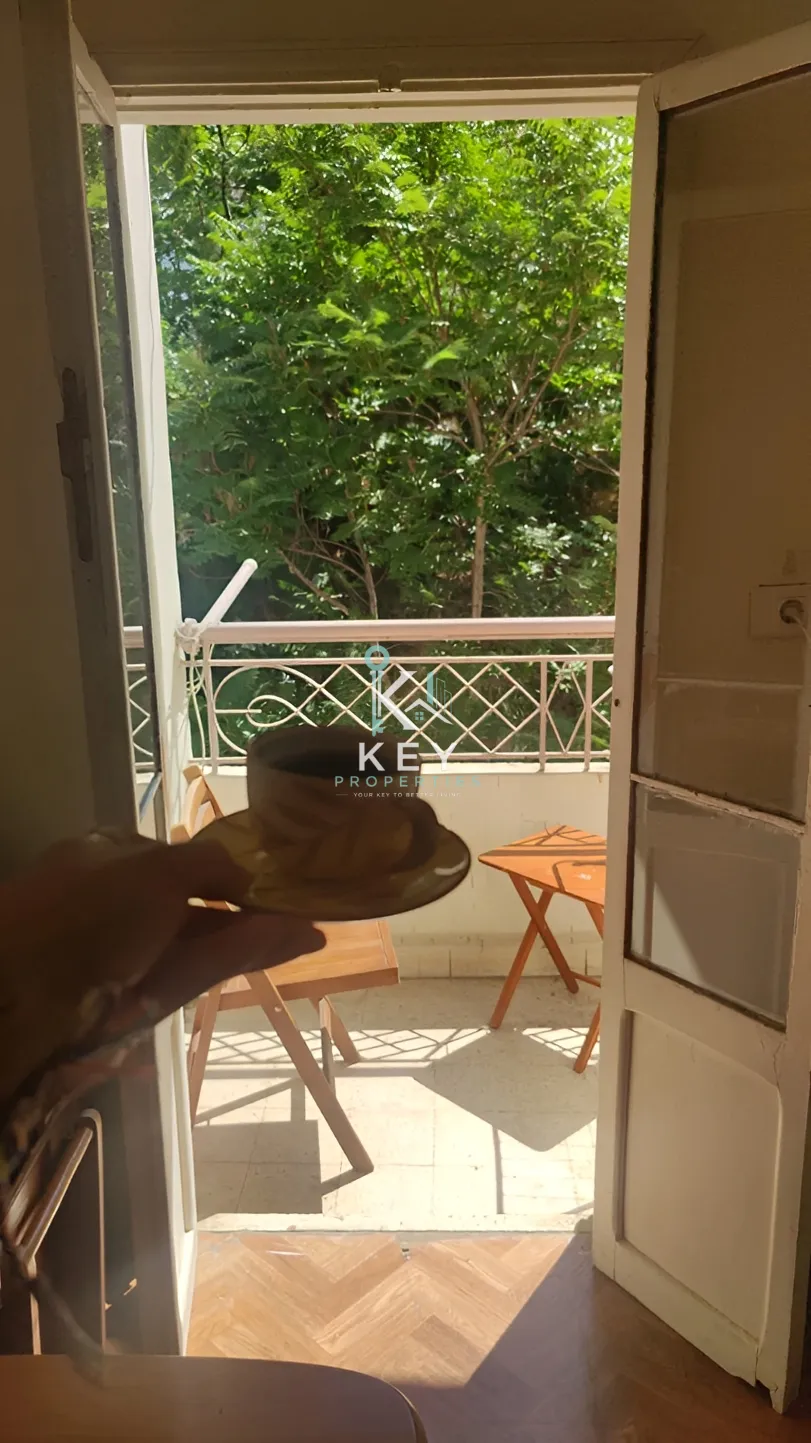 Apartment for rent in Sodeco, Beirut, Lebanon - 2 bed, 1 bath