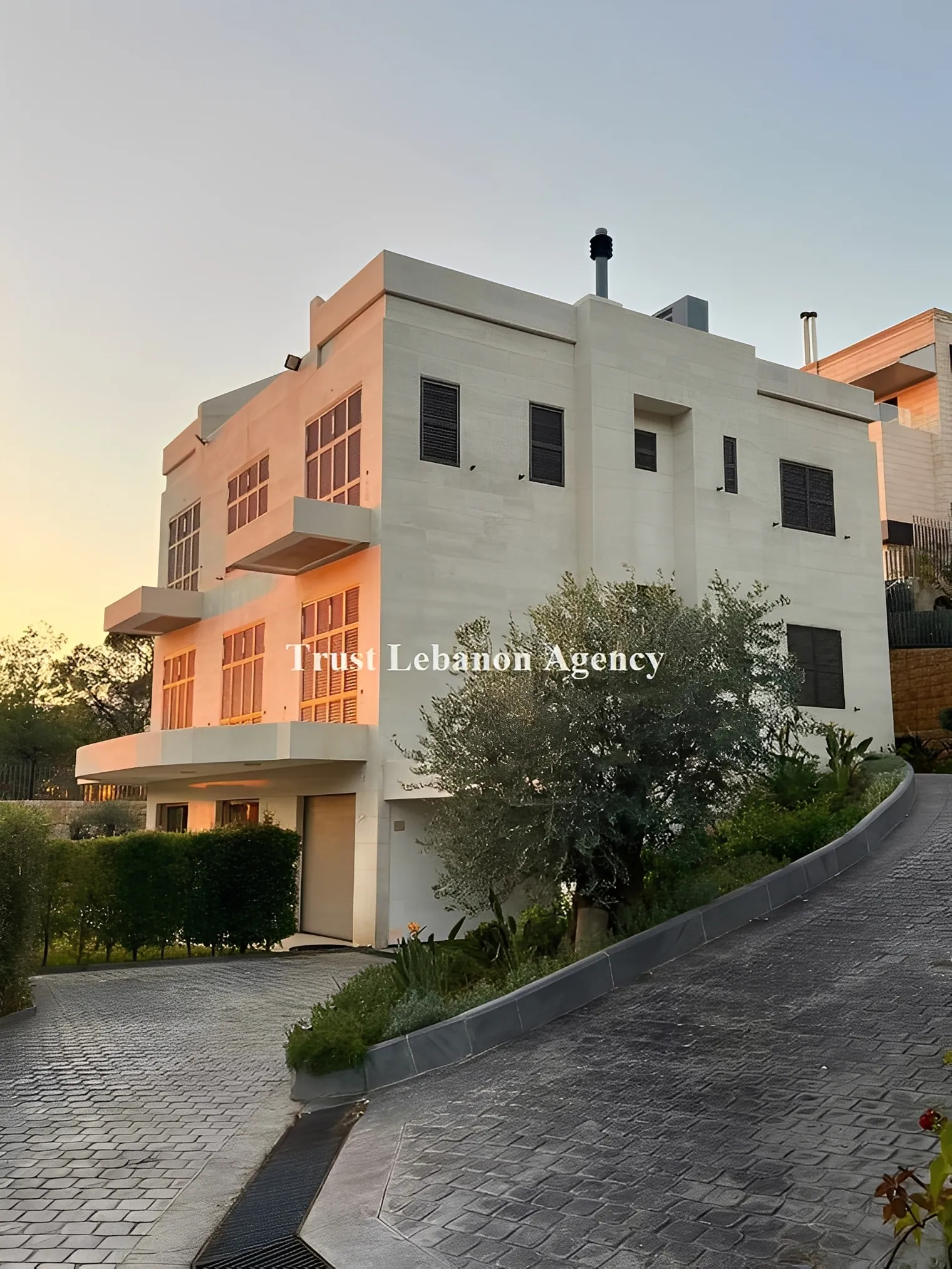 Villa for Sale in Metn Monteverde Lebanon