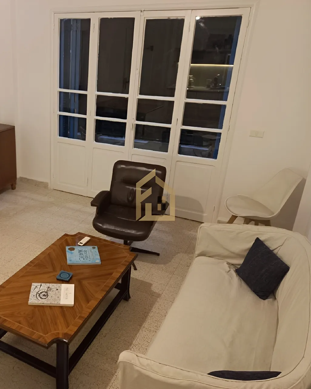 Apartment for rent in Achrafieh, Beirut, Lebanon - 1 bed, 1 bath