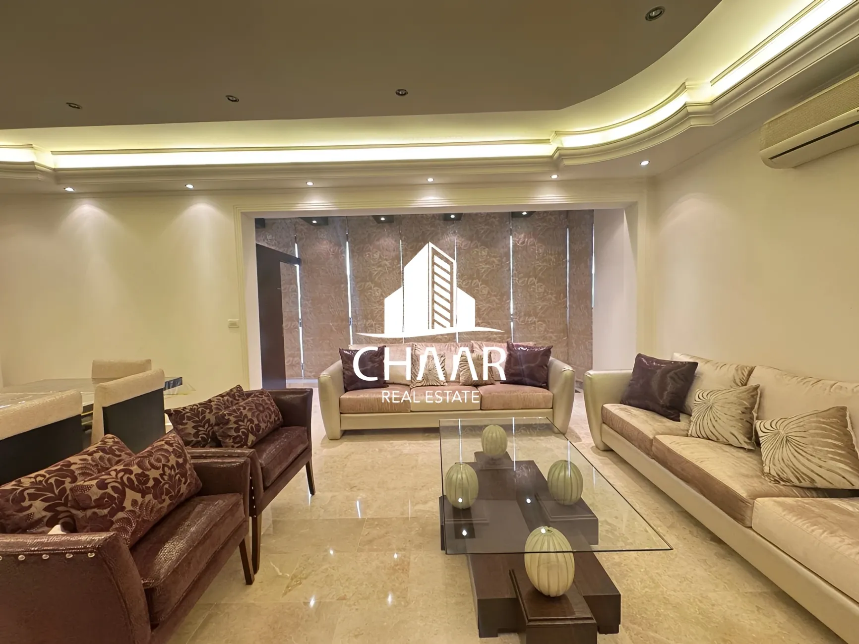 Apartment for rent in Kaskas, Beirut, Lebanon - 2 bed, 2 bath