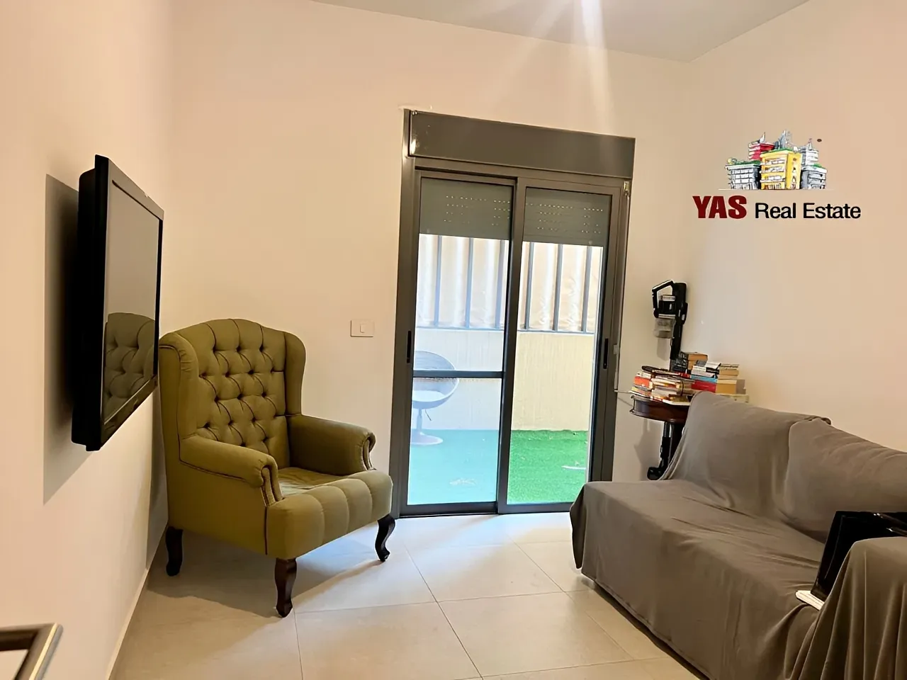 Apartment for Sale in Hazmieh - 3 bed, 4 bath
