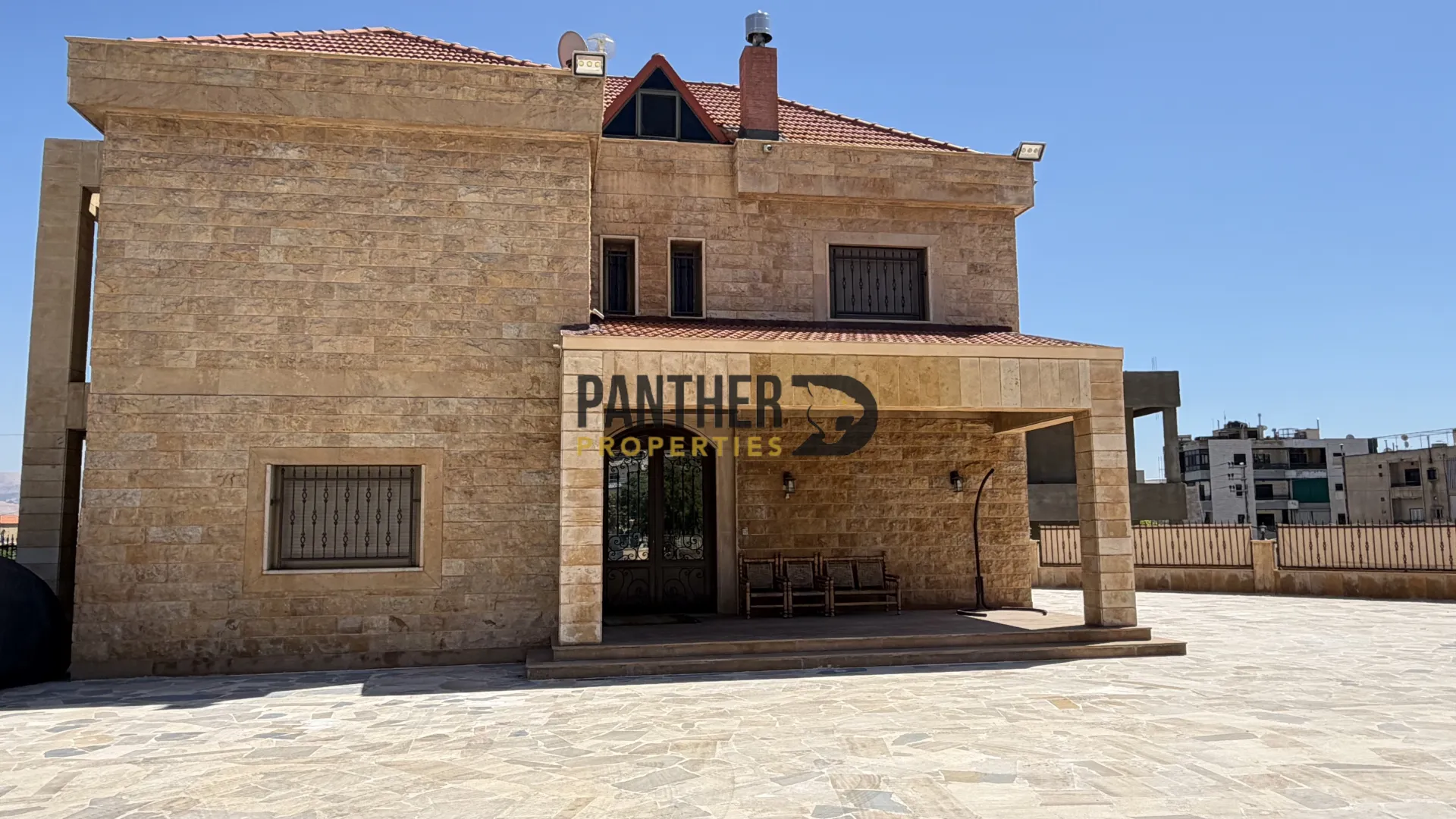 Villa for sale in Zahlé, lebanon