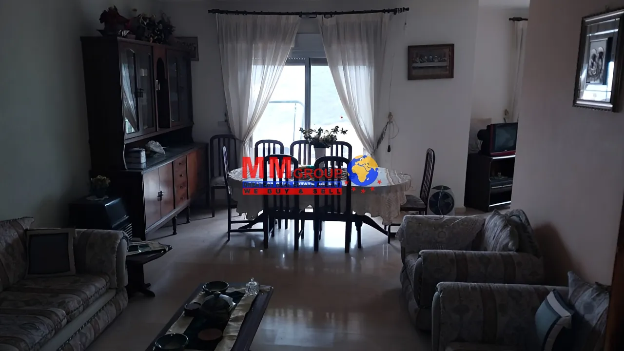 Apartment for Rent in Ain Saadeh
