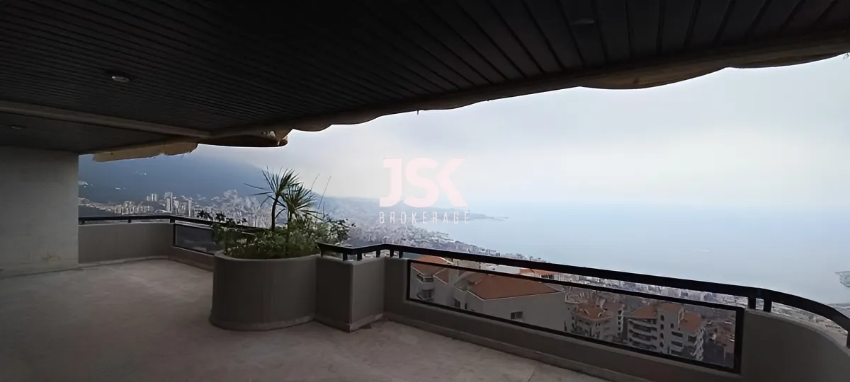 Duplex for Rent in Kfar Hbab, Lebanon