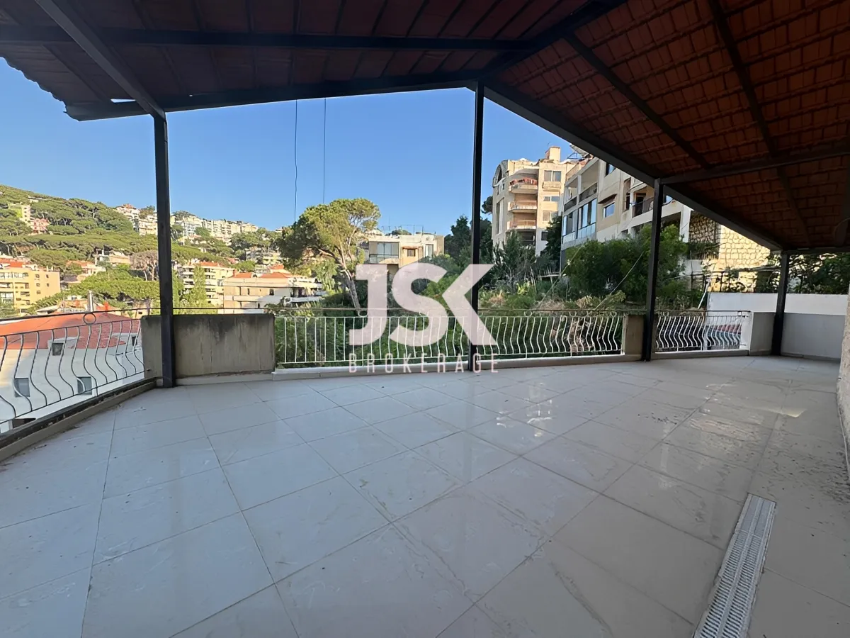 Apartment for Rent in Broummana, Lebanon