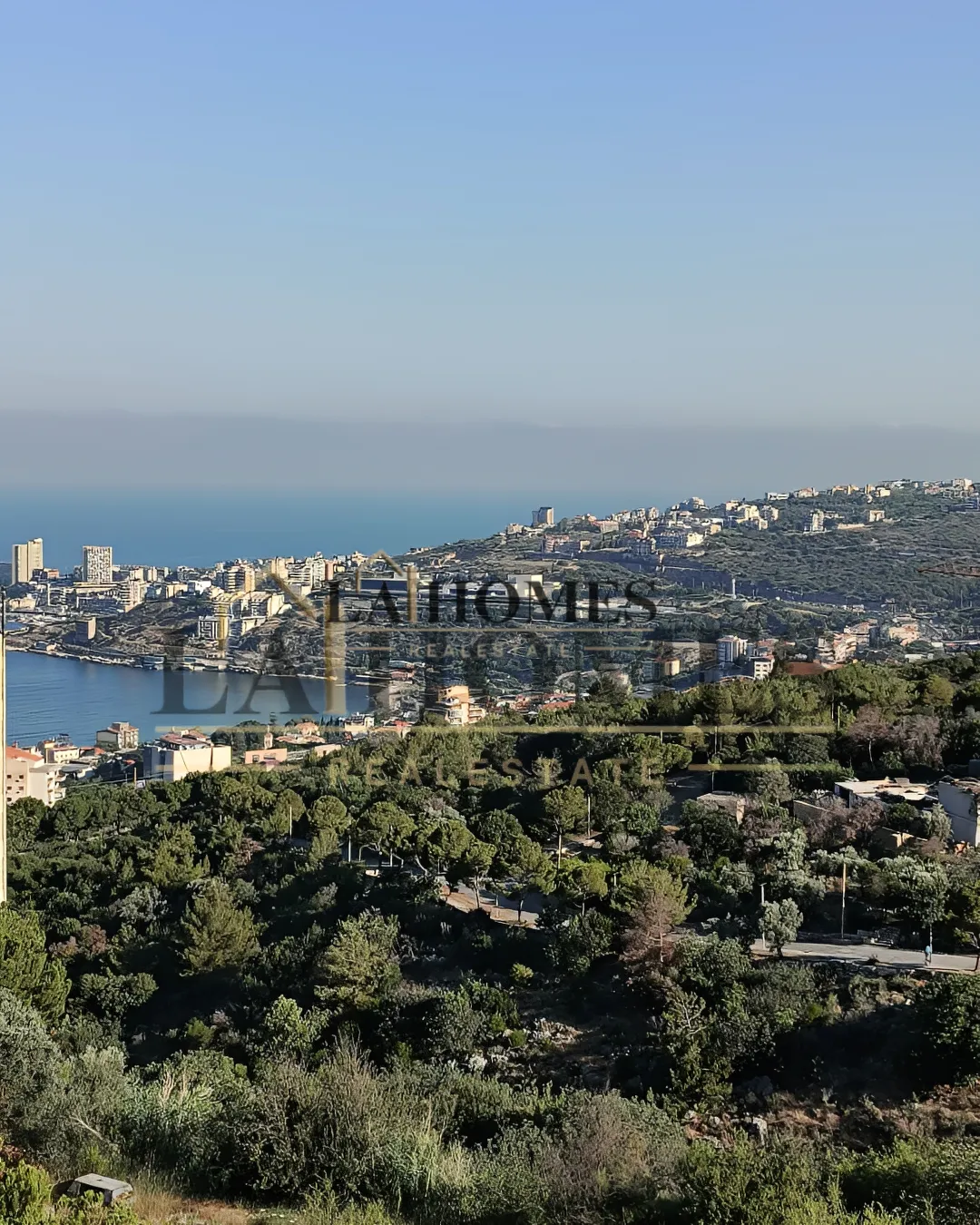 Apartment for sale in Sahel aalma, lebanon