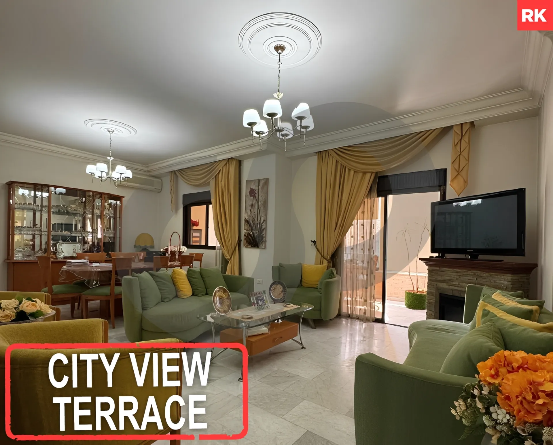 Apartment for Sale in Antelias, Lebanon - 3 bed, 2 bath