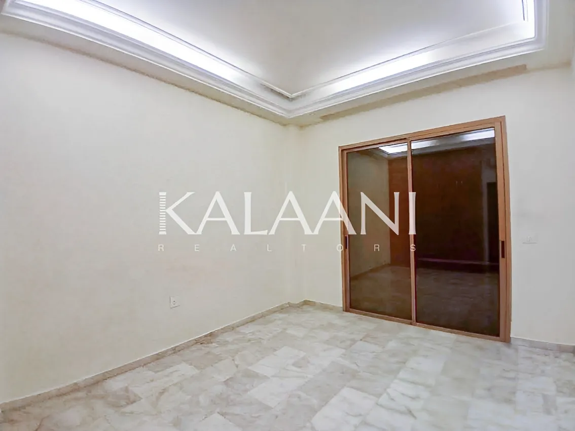 Apartment for sale in Baabda