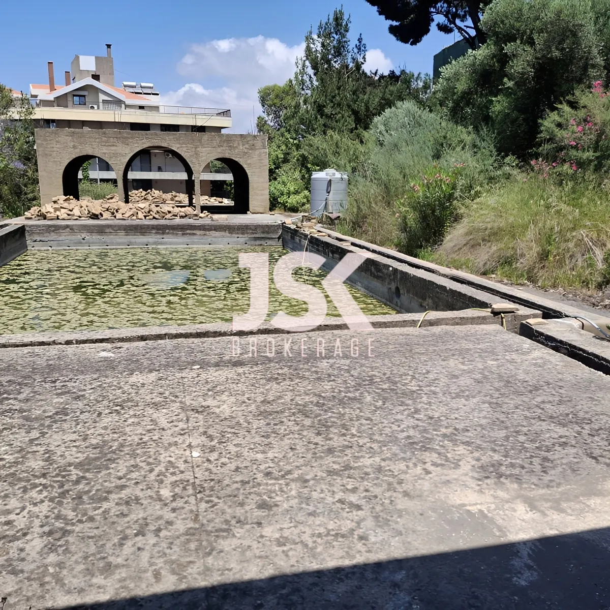 Land for Sale in Naqqache, Lebanon