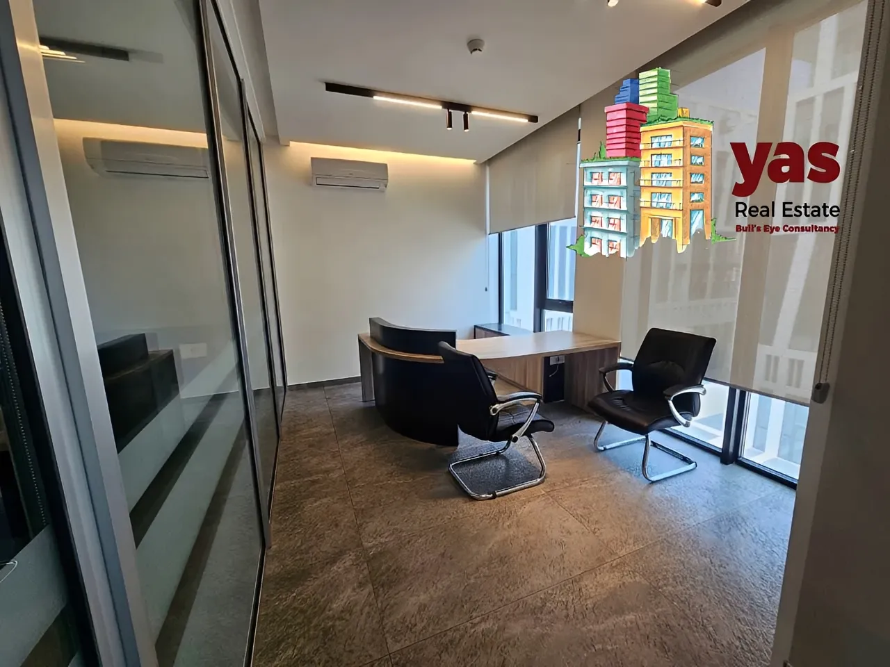 Office for rent in Dbayeh
