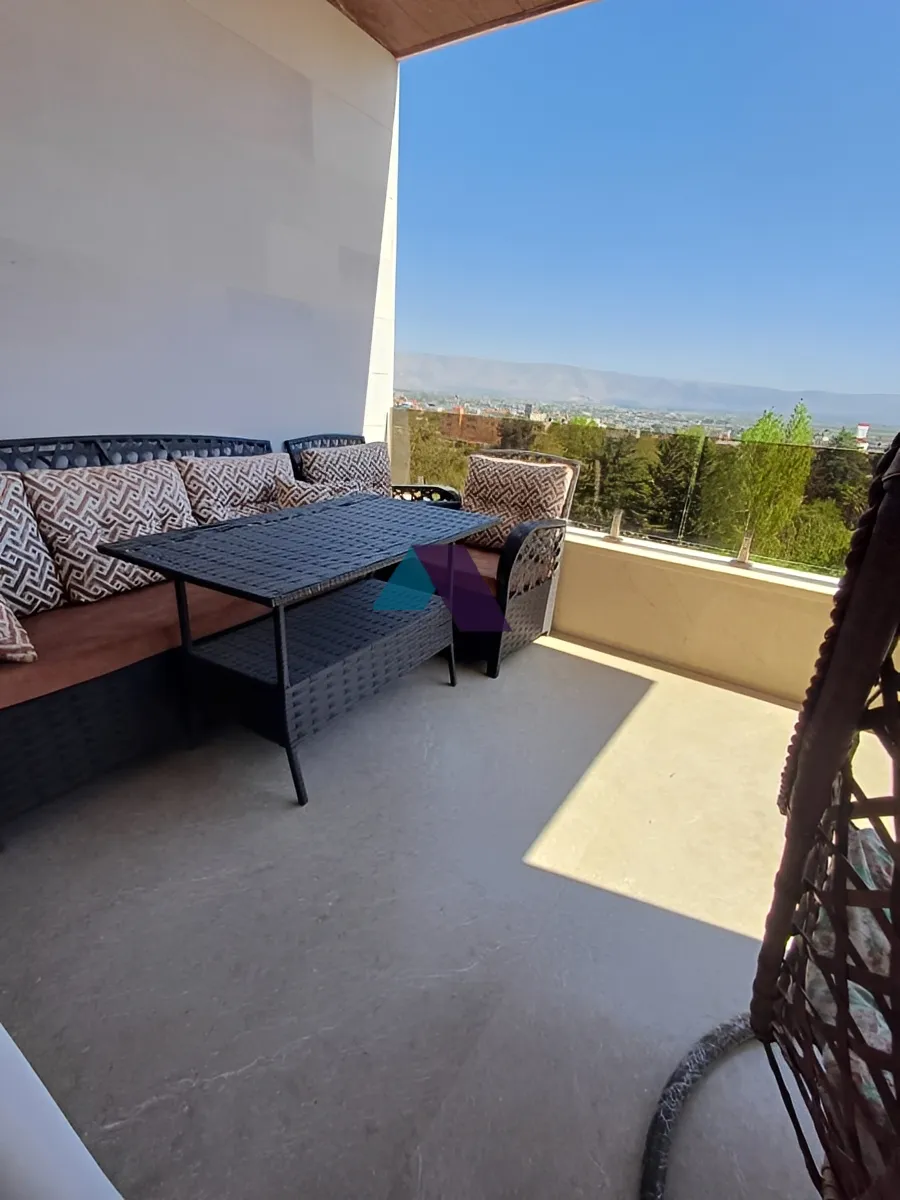 Apartment for Sale in Zahlé