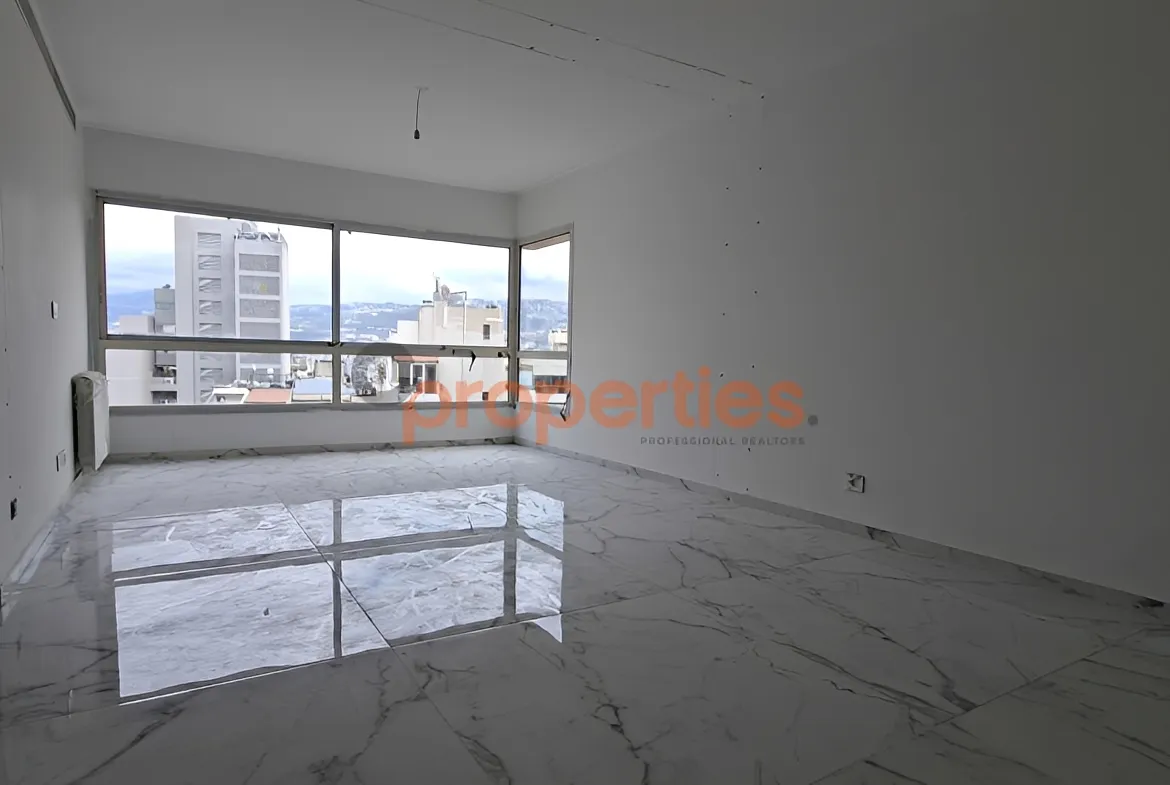 Apartment for Sale in Achrafieh - 2 bed, 4 bath