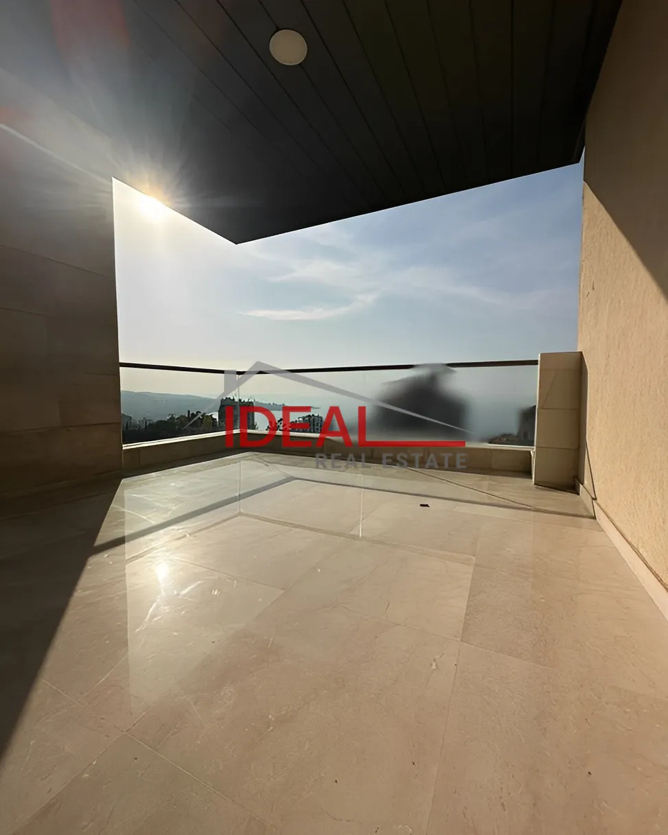 Apartment for Sale in Kfar Hbab, Lebanon