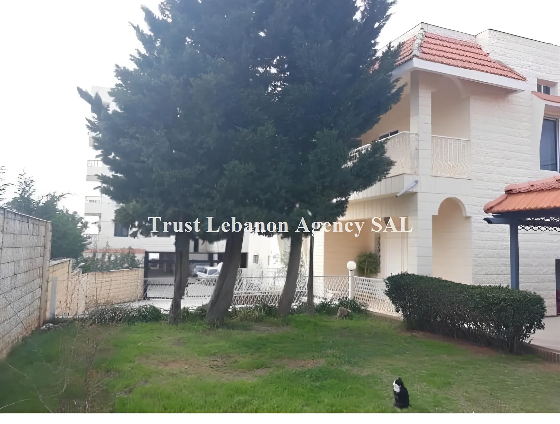 Villa for Sale in Chouf Werdeneyeh Lebanon