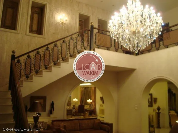 Villa for Sale in Bsalim