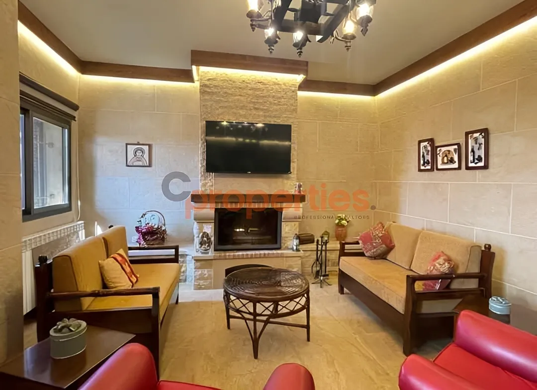 Villa for Sale in Aannaya