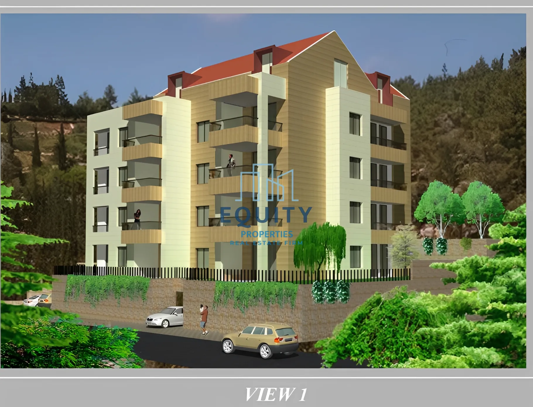 Land for Sale in Jbeil