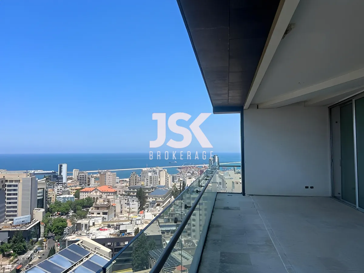 Triplex for Sale in Sassine, Achrafieh, Beirut, Lebanon