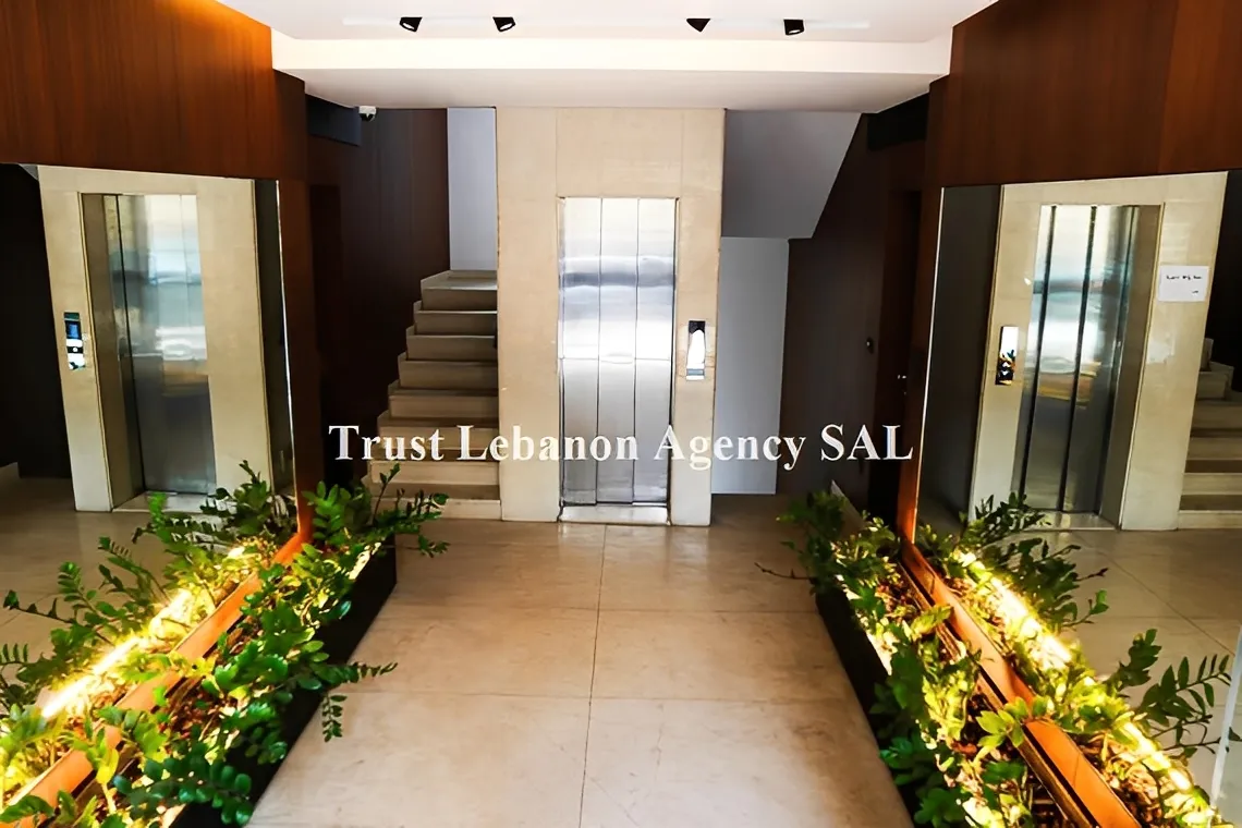 Apartment for Rent in Ashrafieh Beirut Lebanon