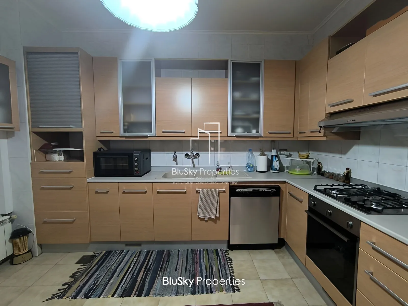 Apartment for Sale in Zalka - 3 bed, 3 bath