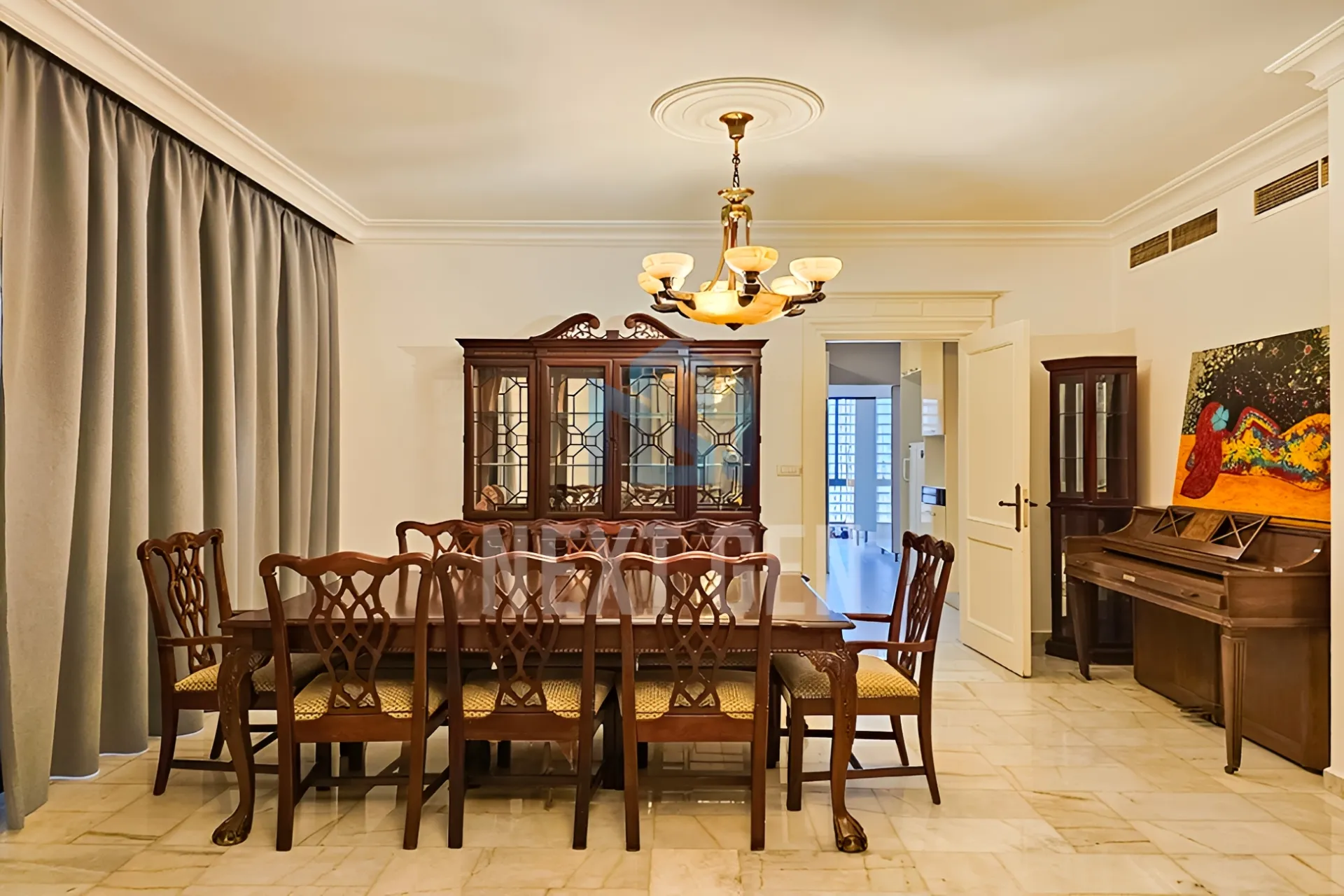Apartment for rent in Raoucheh, Beirut, Lebanon