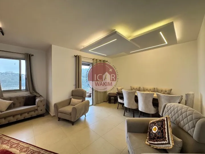 Apartment for sale in Jouret El Ballout, Lebanon - 3 bed, 2 bath