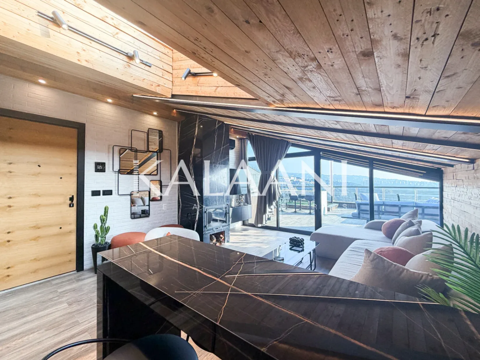 Triplex for sale in Bsalim, Lebanon