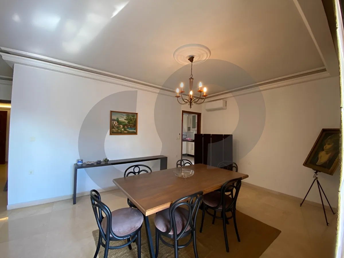 Apartment for Rent in Achrafieh, Beirut, Lebanon - 3 bed, 4 bath
