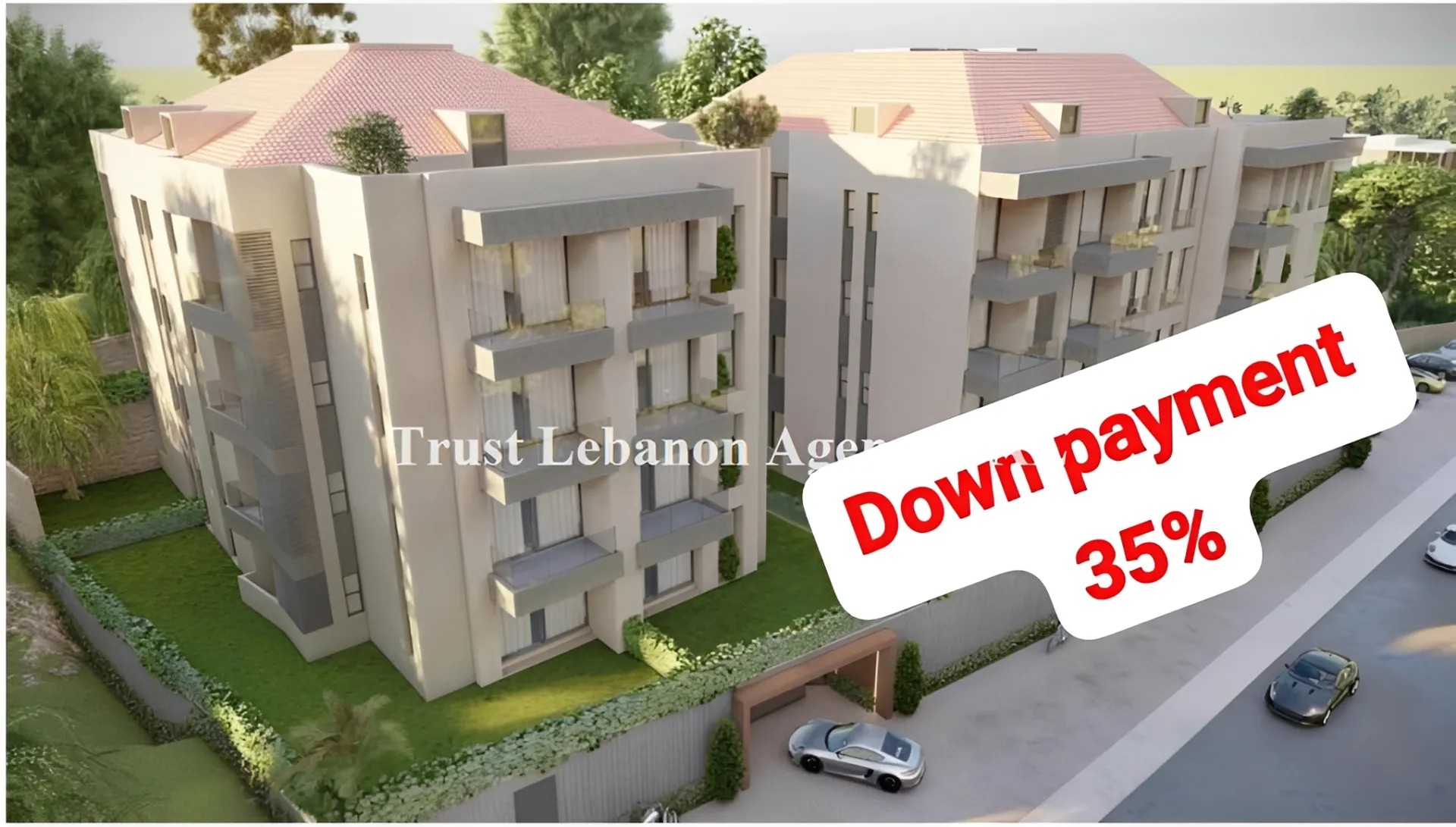 Apartment for Sale in Metn Mansourieh Lebanon