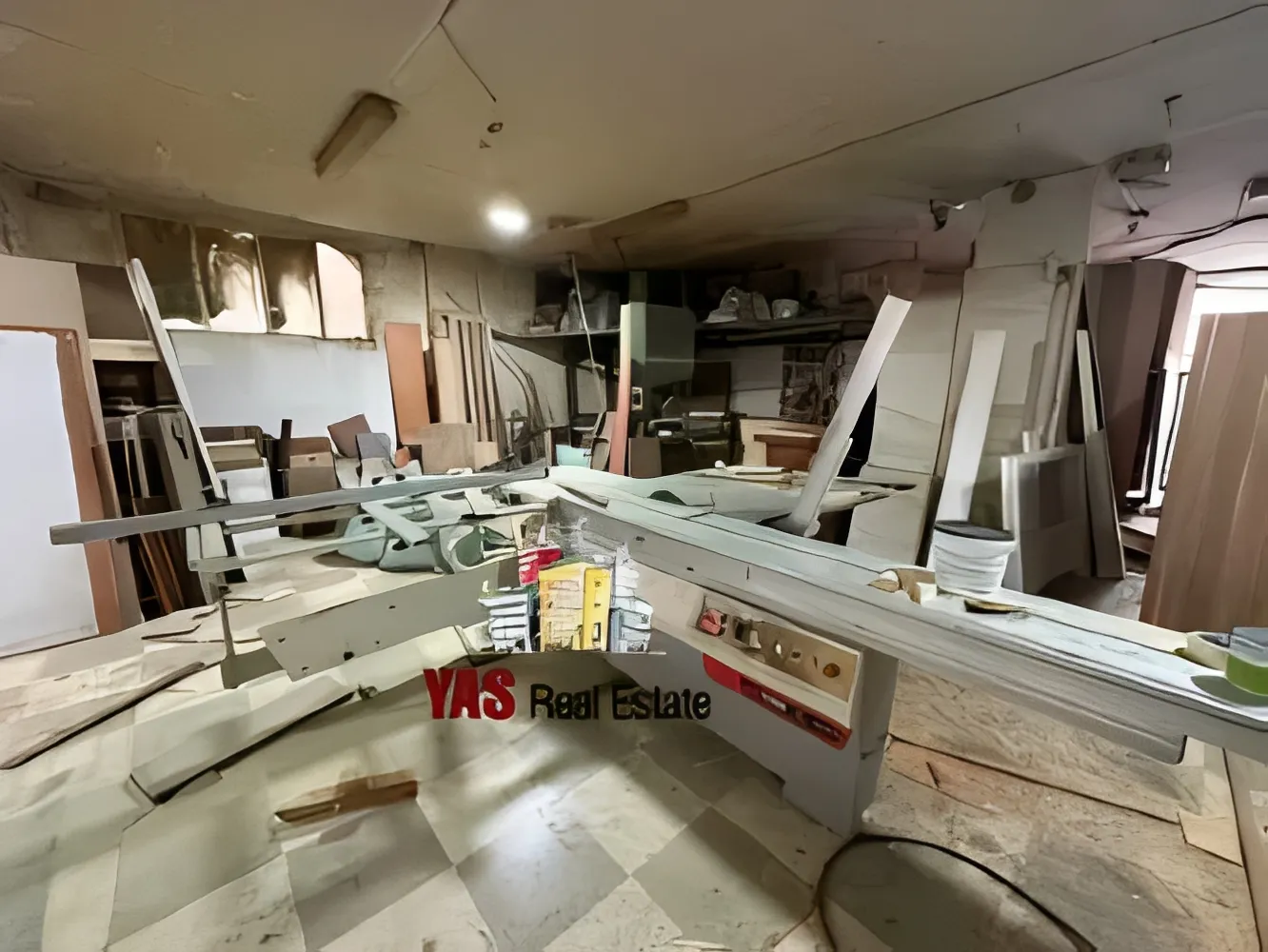 Industrial Unit for rent in Dbayeh