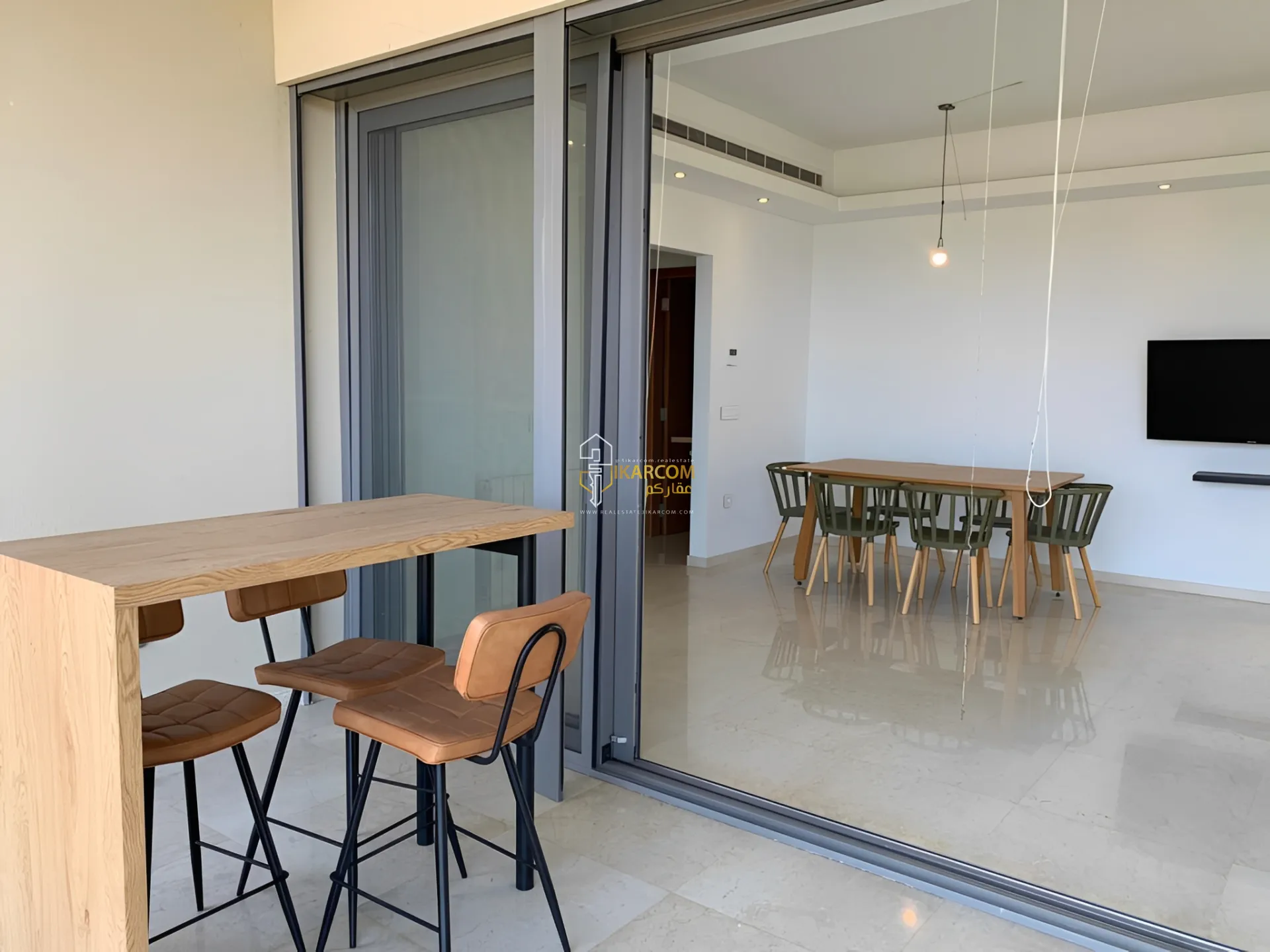 Apartment for Rent in Dbayeh