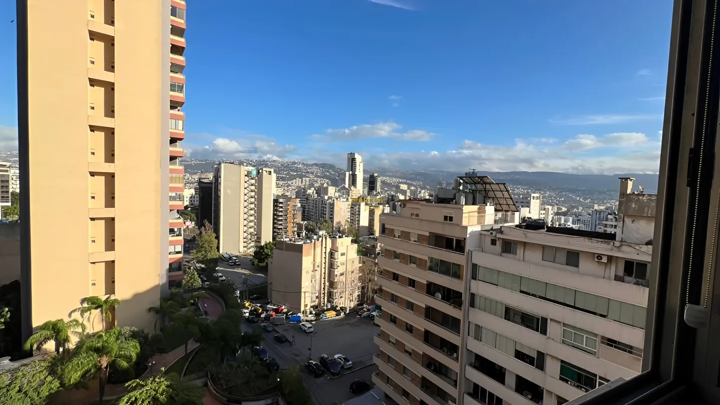 Apartment for rent in Achrafieh, Beirut, Lebanon