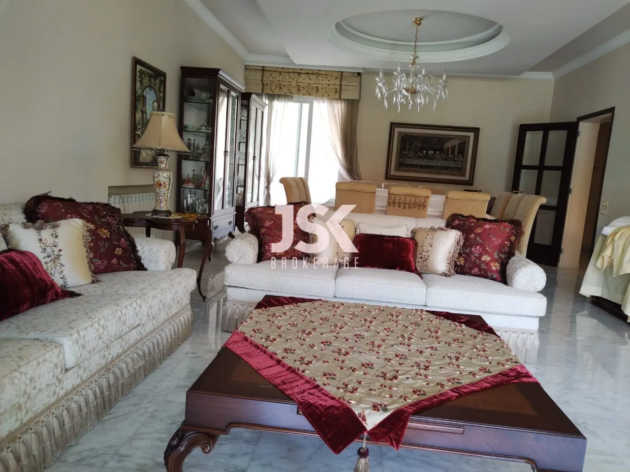 Apartment for Rent in Kaslik