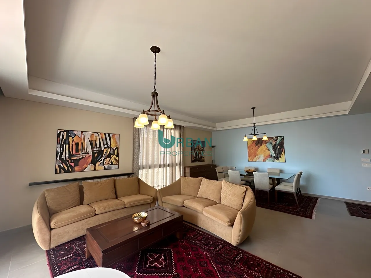 Apartment for rent in Dbayeh