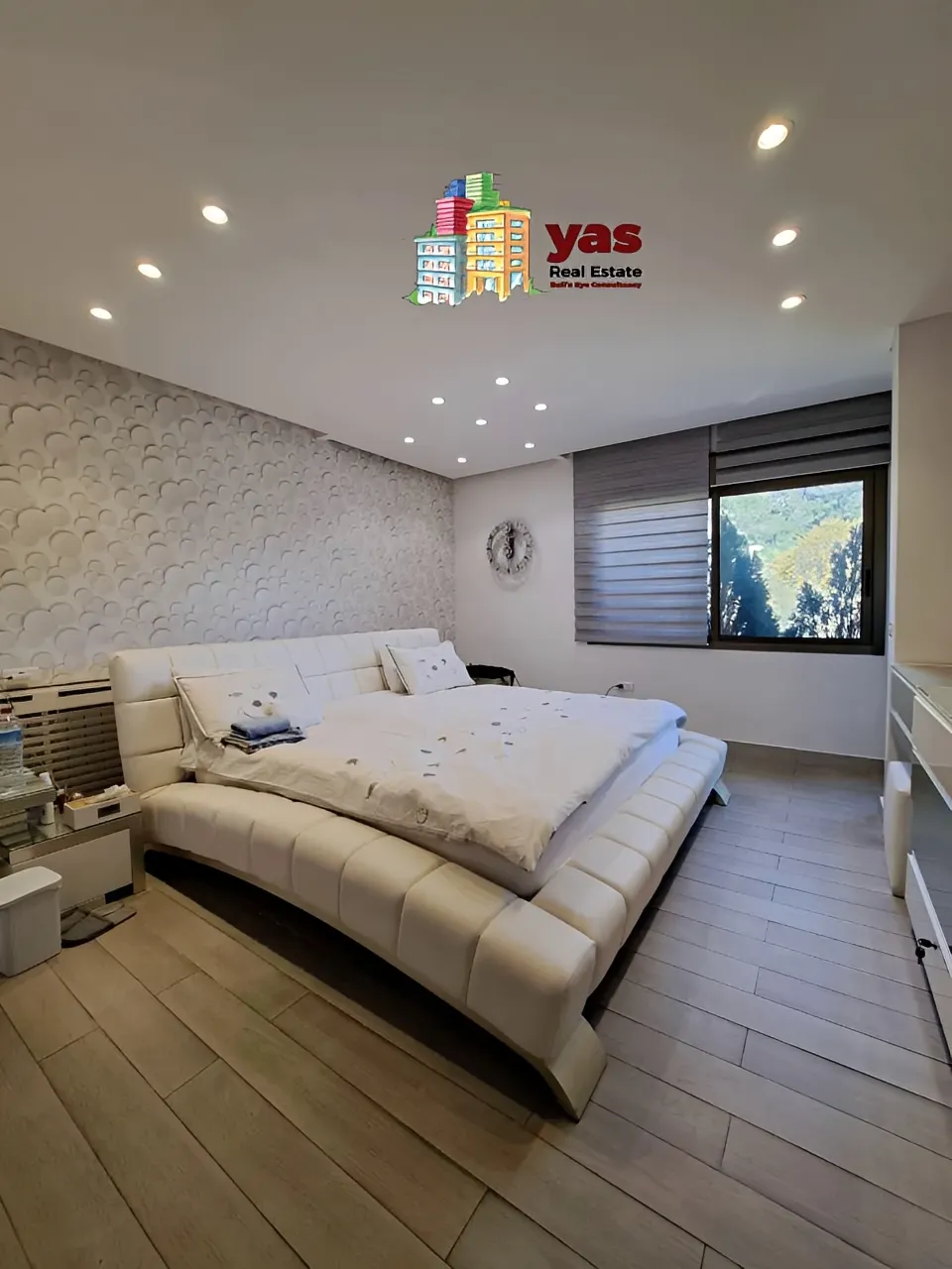 Apartment for Sale in Yarzeh - 2 bed, 4 bath