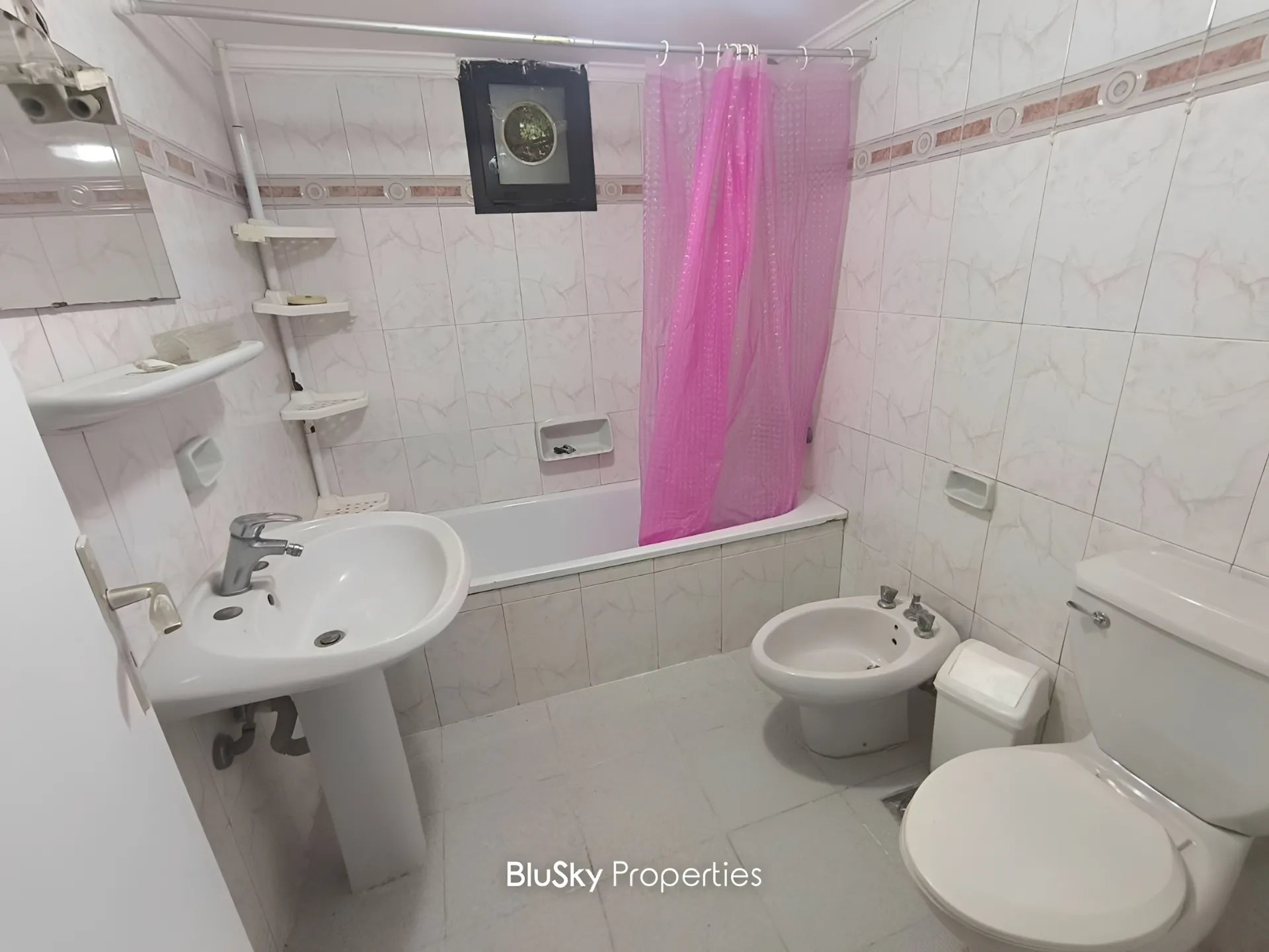 Apartment for rent in Qornet chahouane, lebanon
