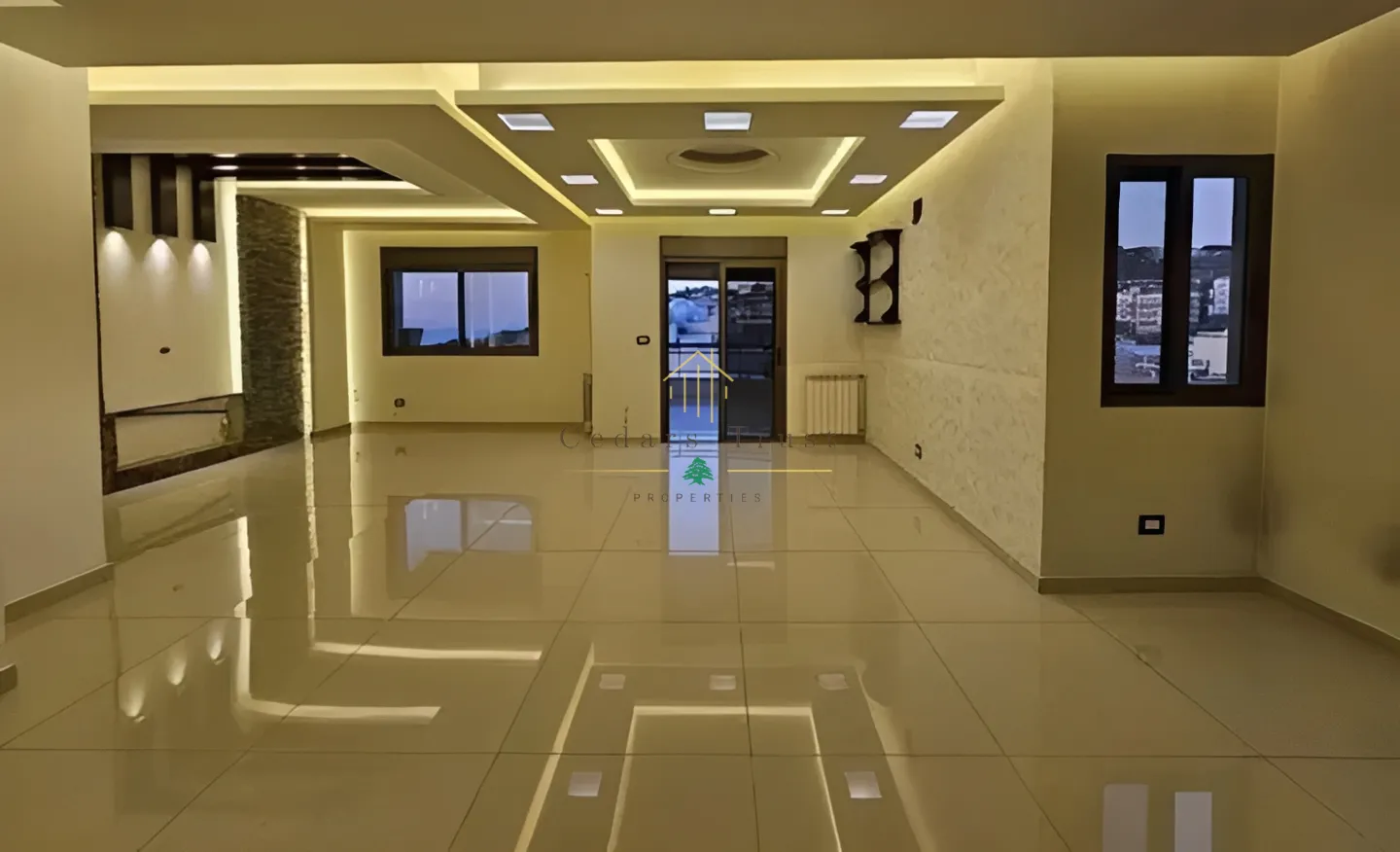 Duplex for sale in Beit El Chaar - 4 bed, 5 bath