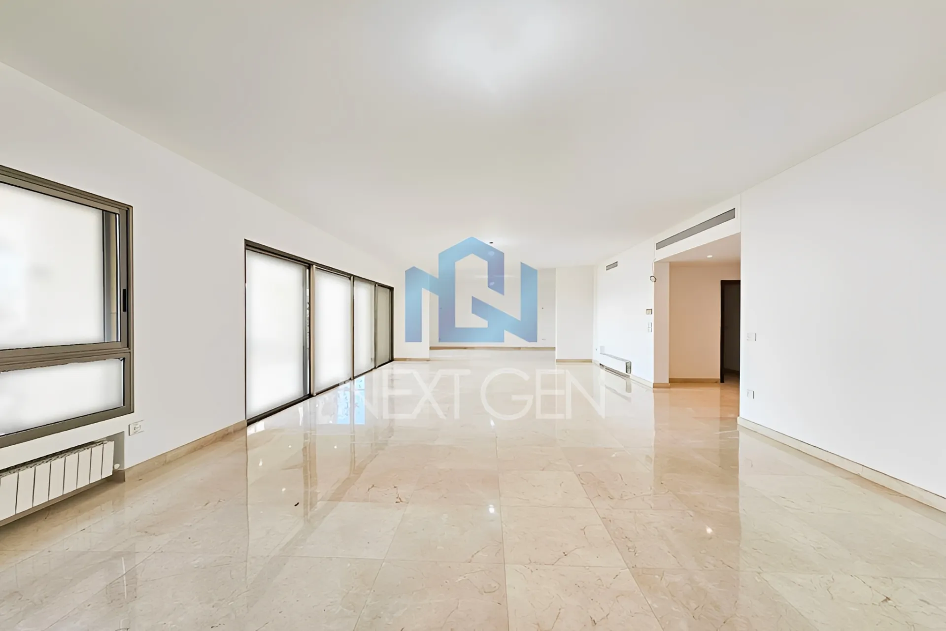 Apartment for rent in Kraytem, Beirut, Lebanon - 4 bed, 6 bath