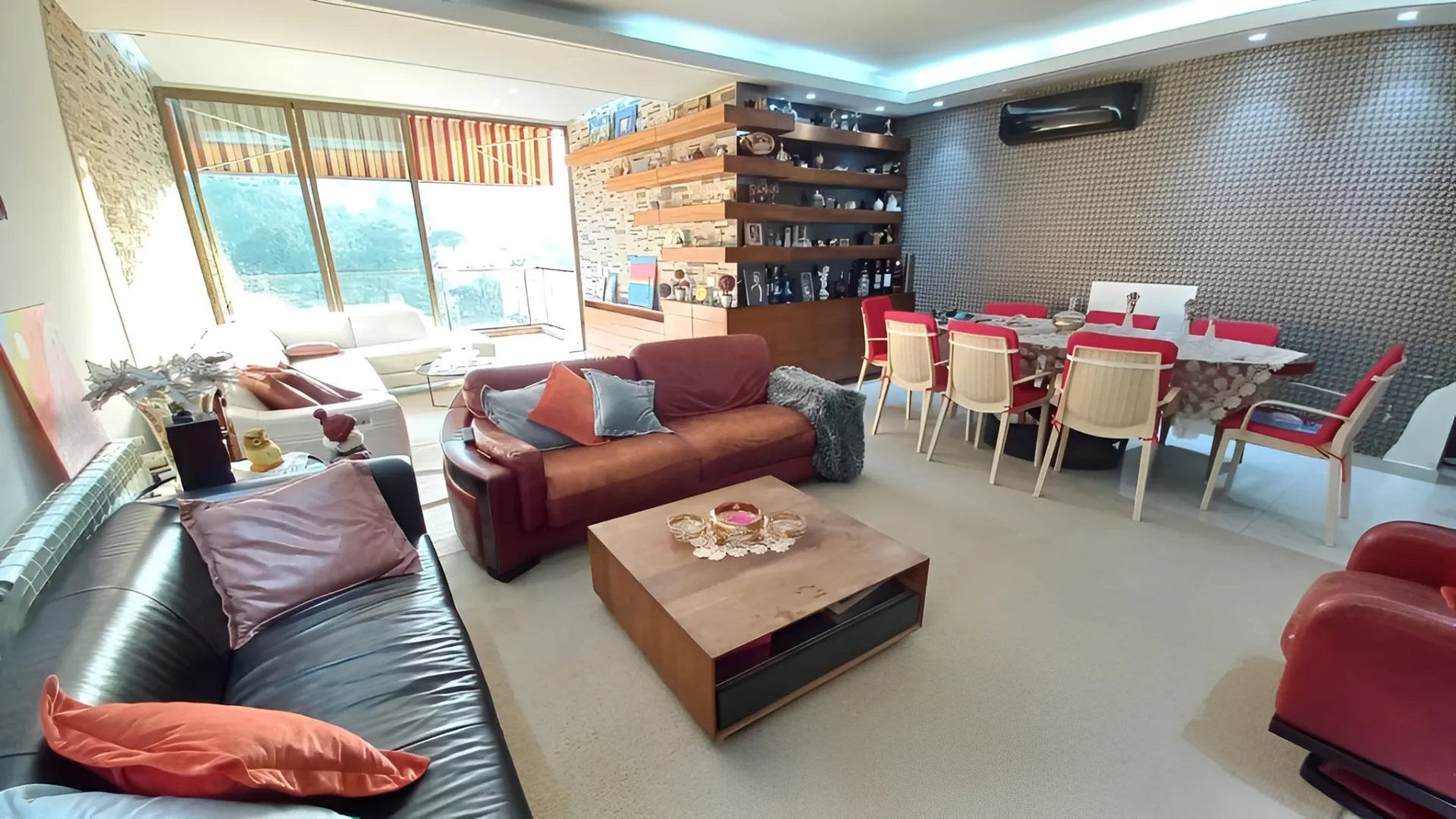 Duplex in Ain aar, lebanon - 3 bed, 4.0 bath