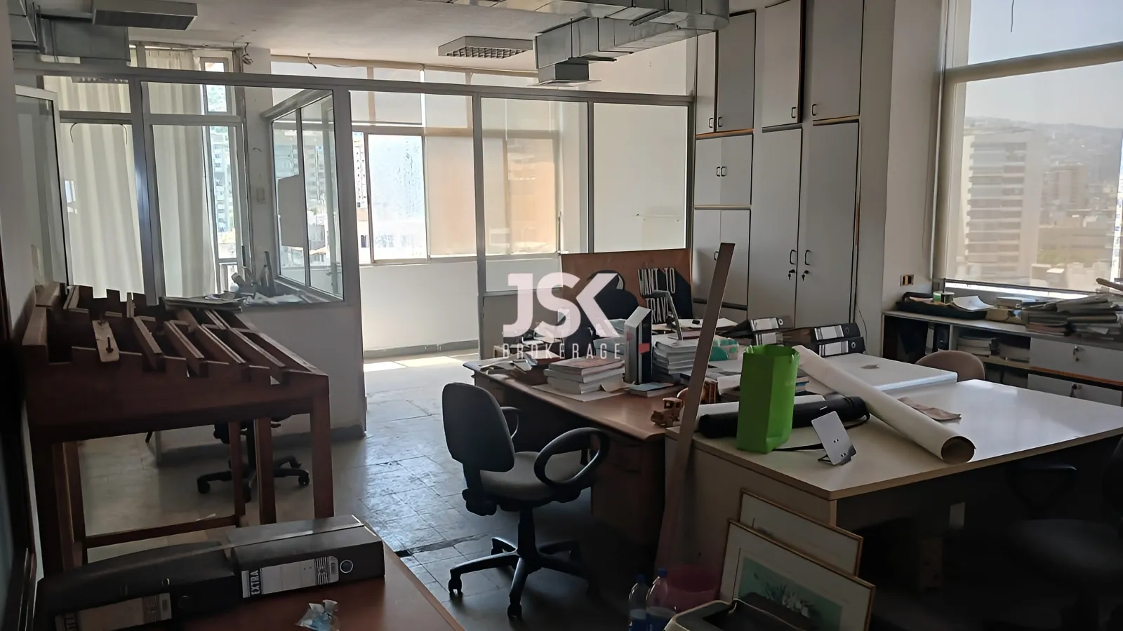 Office for Rent in Jal El Dib